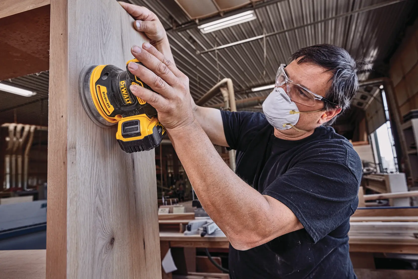 BATTERY NOT INCLUDED