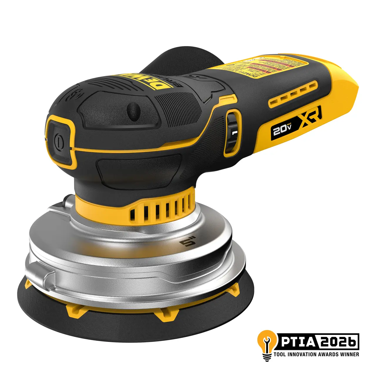 20V XR 5-in Random Orbit Sander (Tool Only)