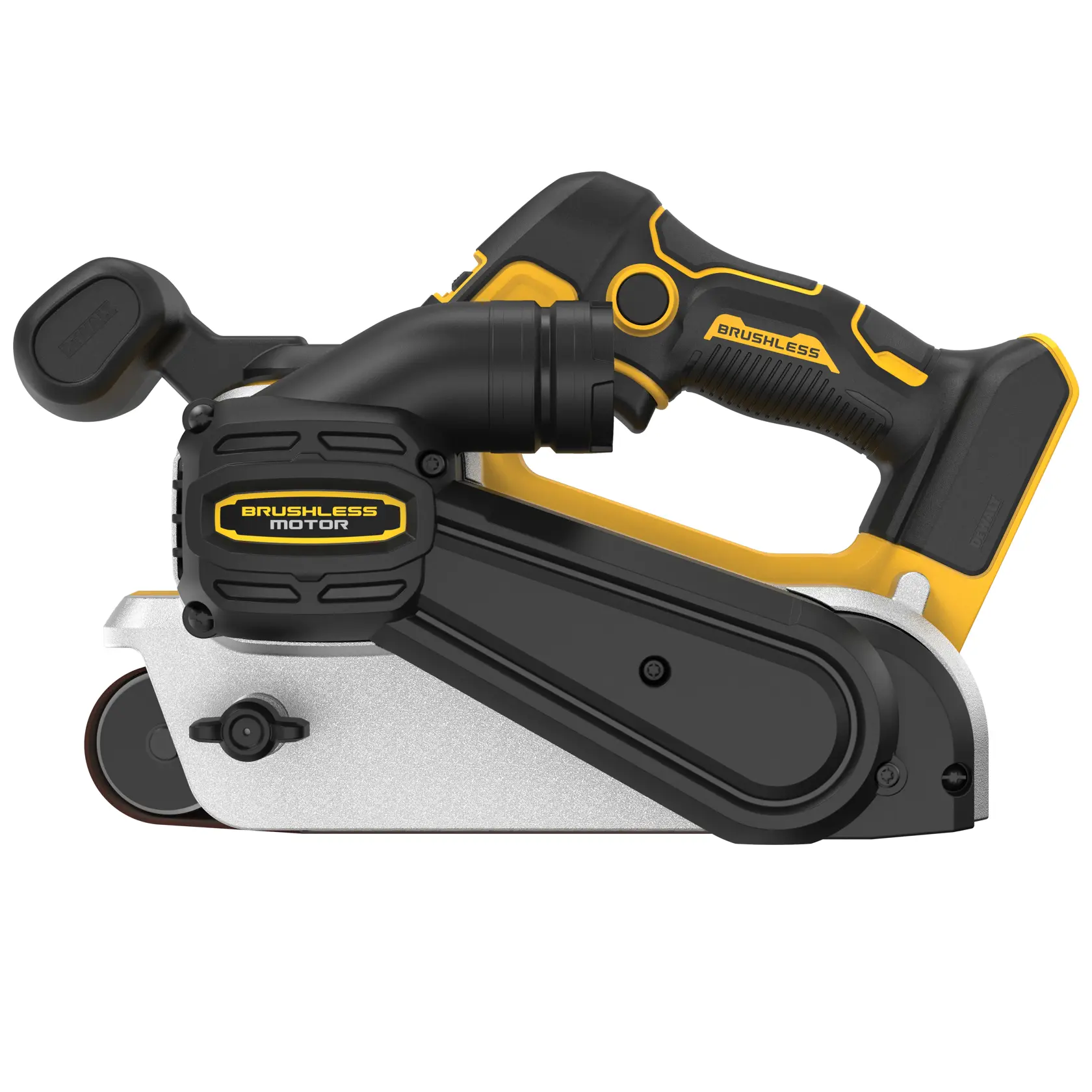 DEWALT® 20V MAX* XR® Brushless Cordless 3”x21” Belt Sander (Tool Only) thumbnail 4