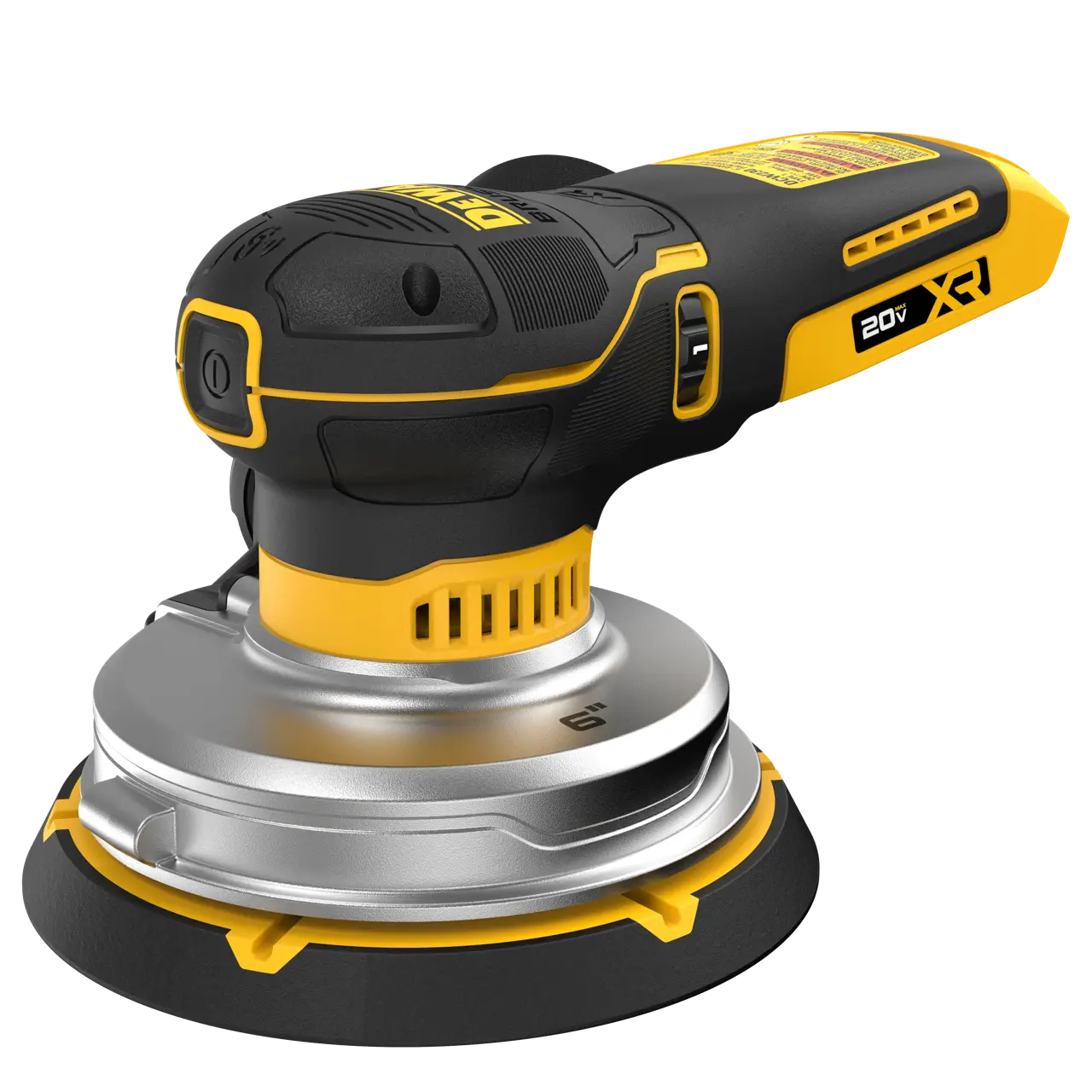 20V XR 6-in Random Orbit Sander (Tool Only)