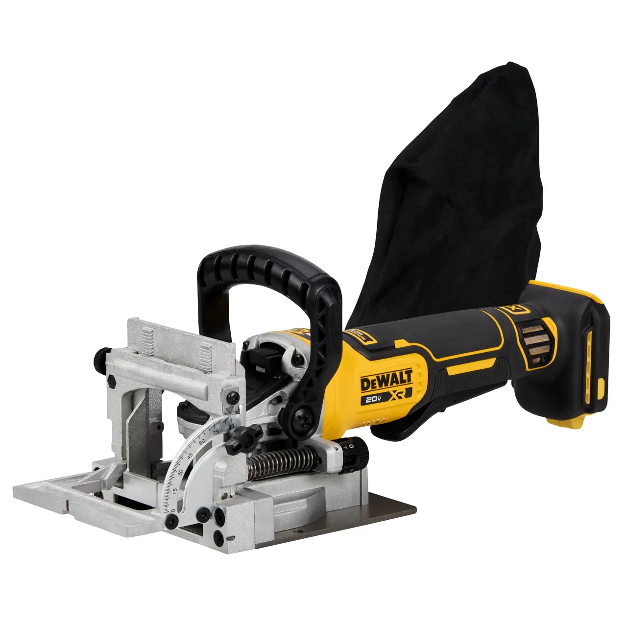 20V MAX XR Brushless Biscuit Joiner (Tool Only)
