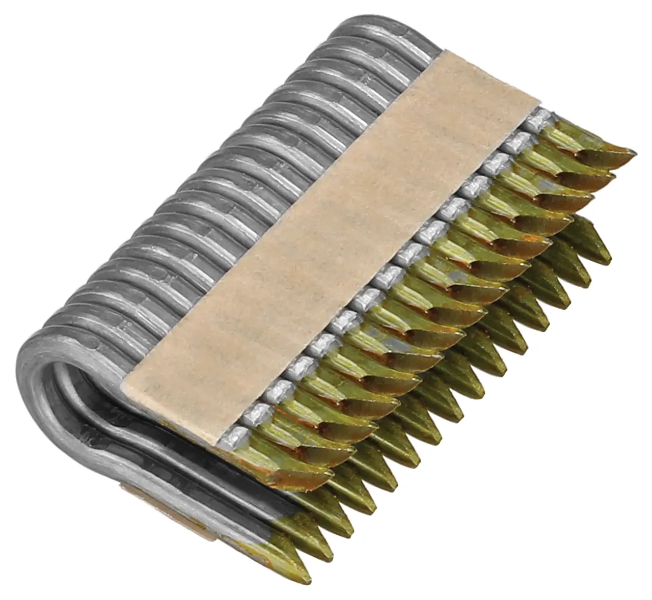 1-1/2 in. 9ga Galvanized Barbed Staples (960 Pk)