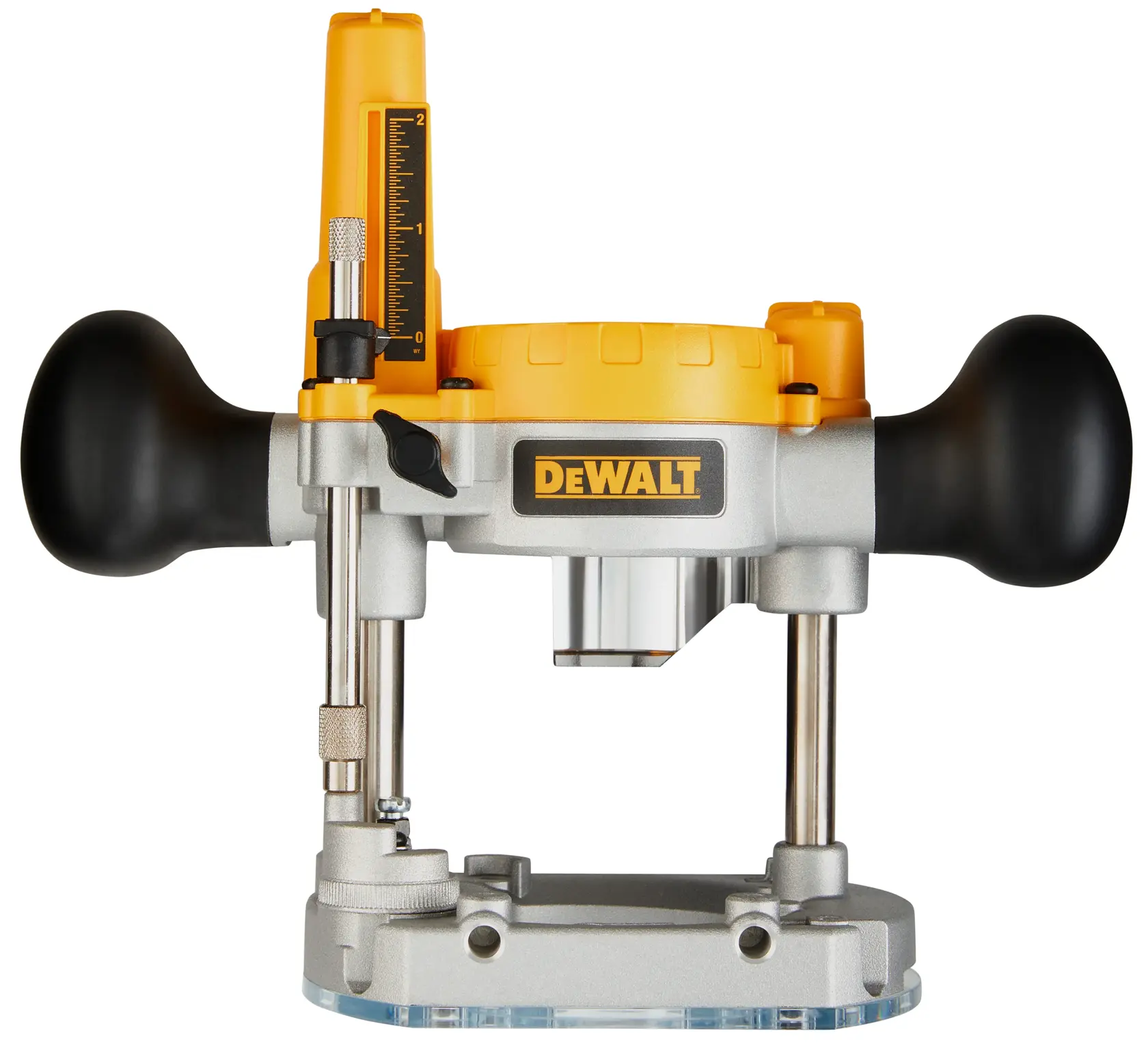 PLUNGE BASE FOR COMPACT ROUTER