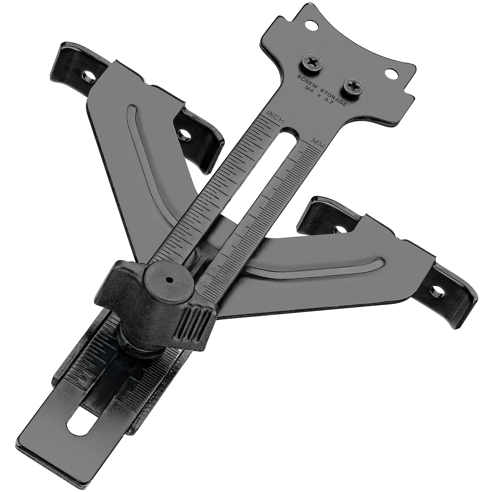 Profile of DNP618 edge guide for fixed base compact router