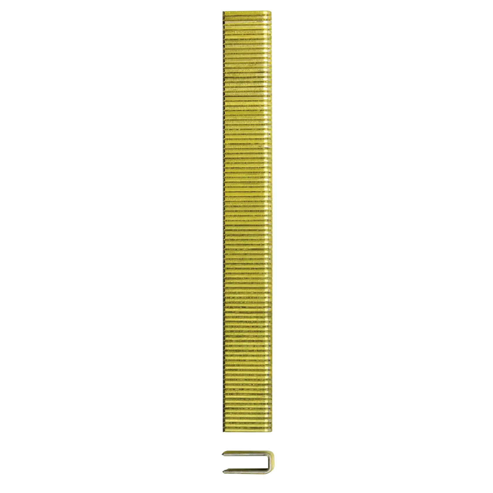 DEWALT® 1/2-in. 18 Gauge 1/4-in. Crown Staples (2500-Pack) thumbnail 2