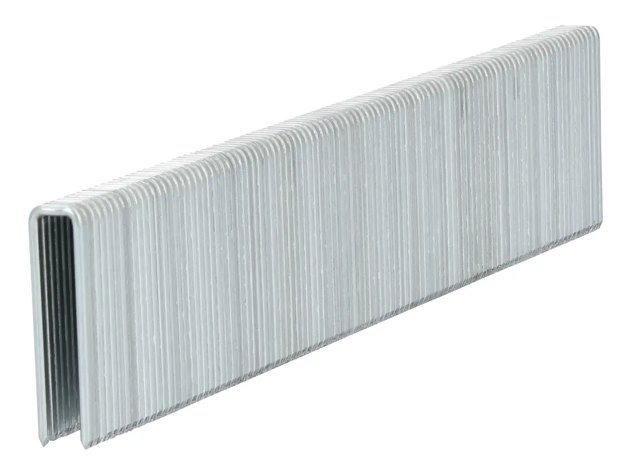 1/4 in. 18 GA Narrow Crown Finish Staples