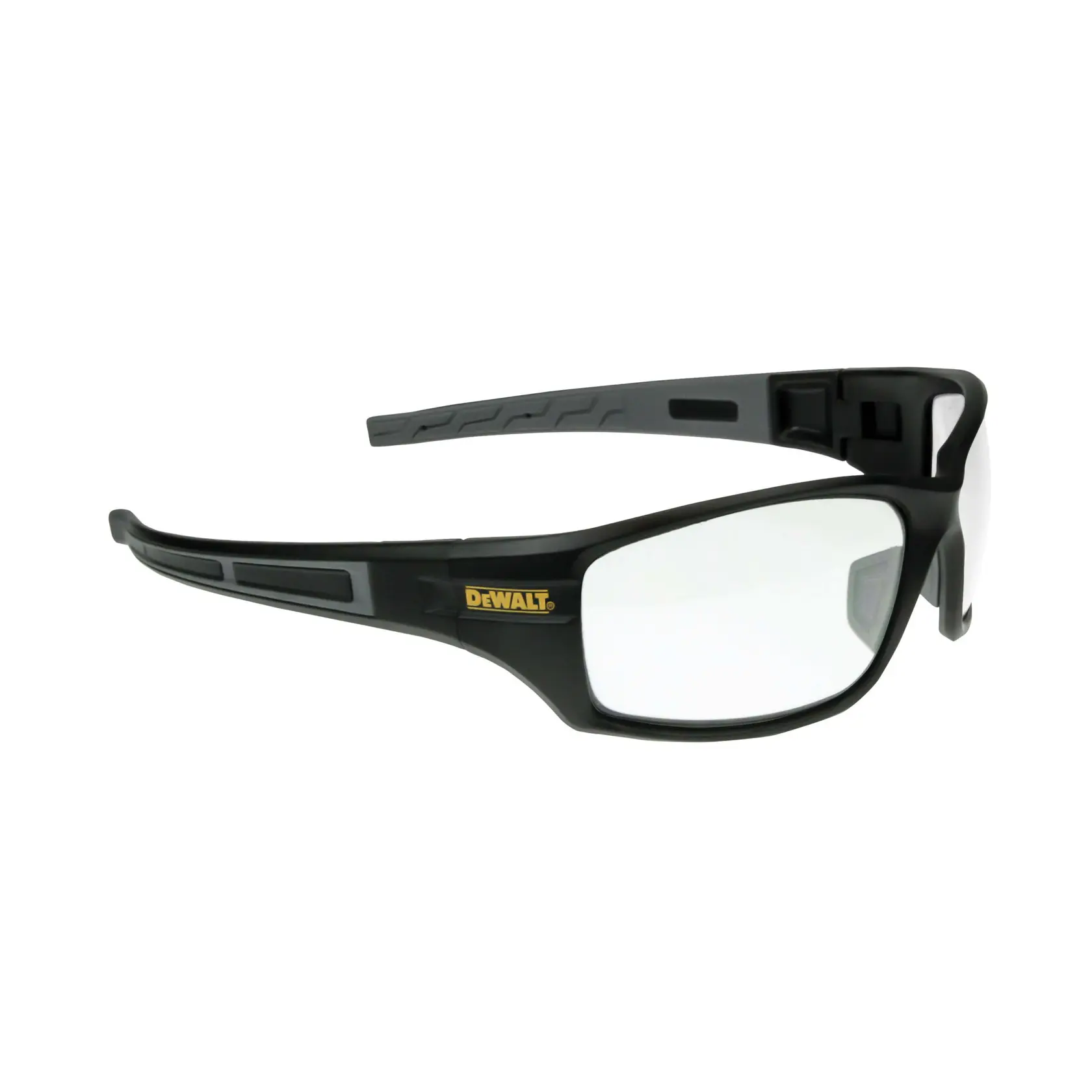Profile of DEWALT Auger protective eyewear