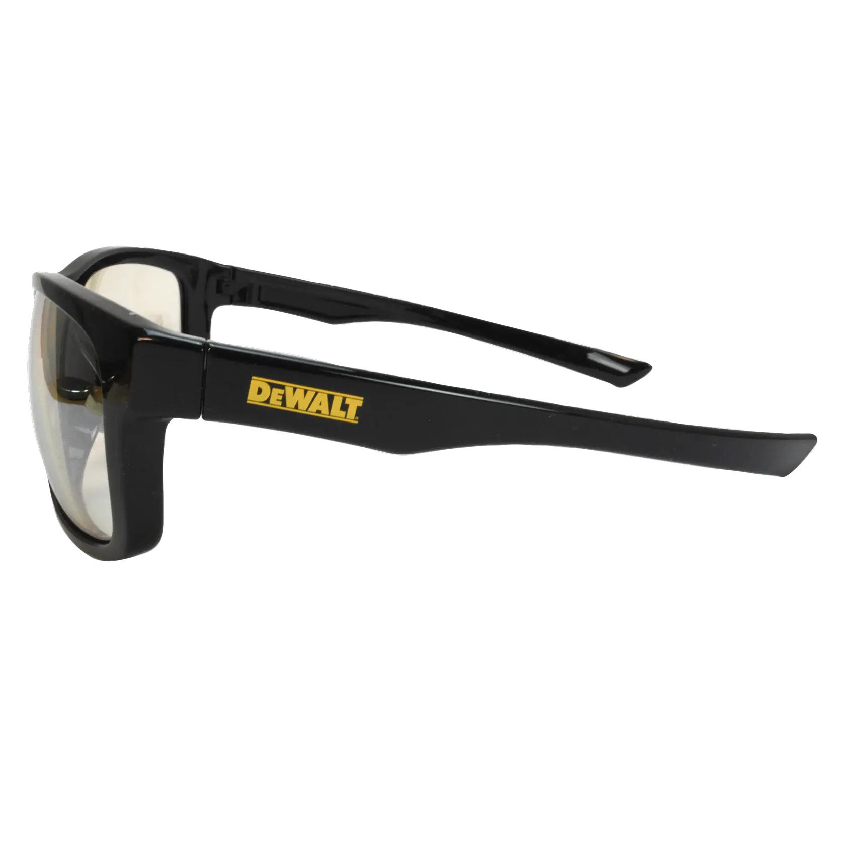 DEWALT® DPG107 Supervisor® Protective Eyewear - Black Frame - Clear Lens thumbnail 5