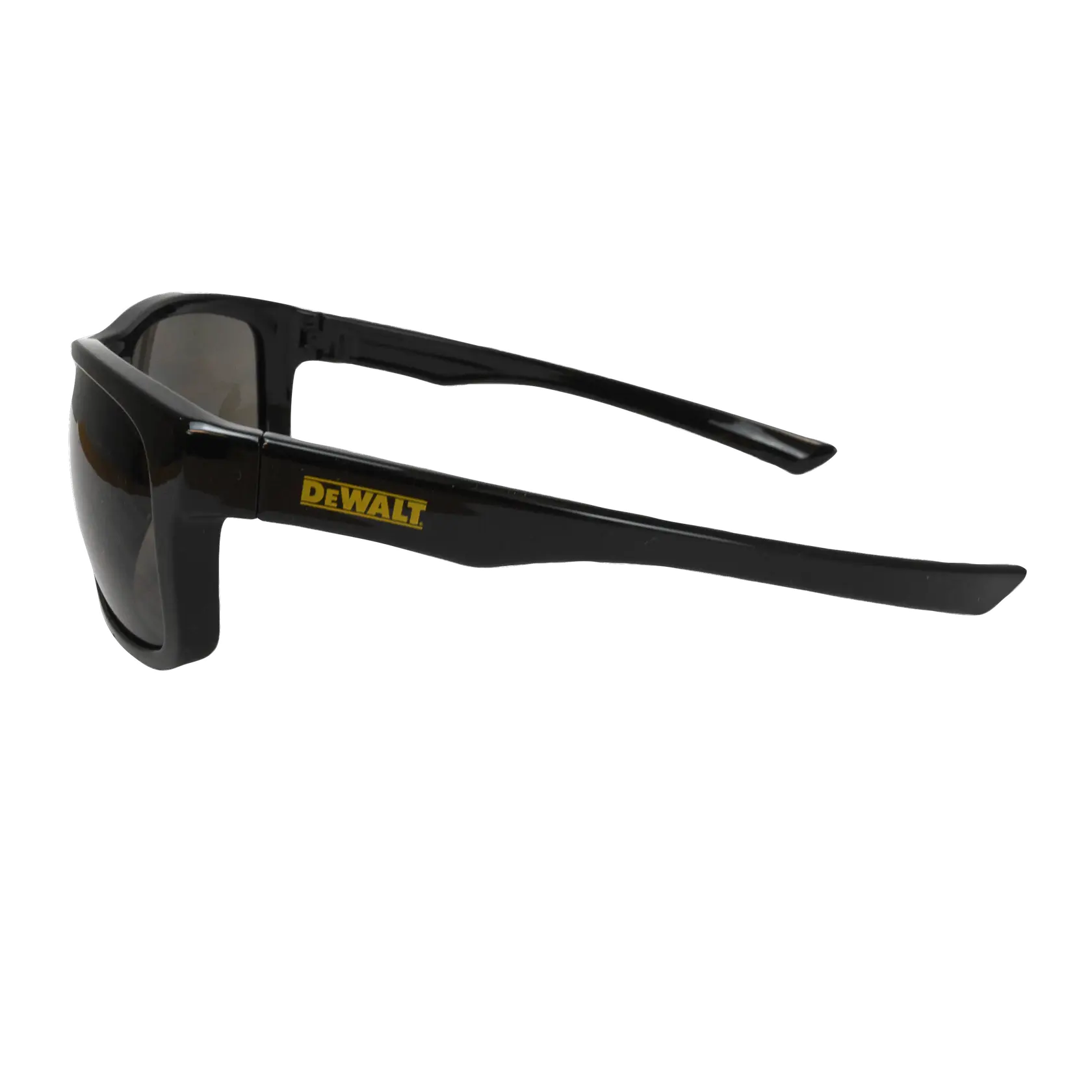 DEWALT® DPG107 Supervisor® Protective Eyewear - Black Frame - Smoke Lens thumbnail 5