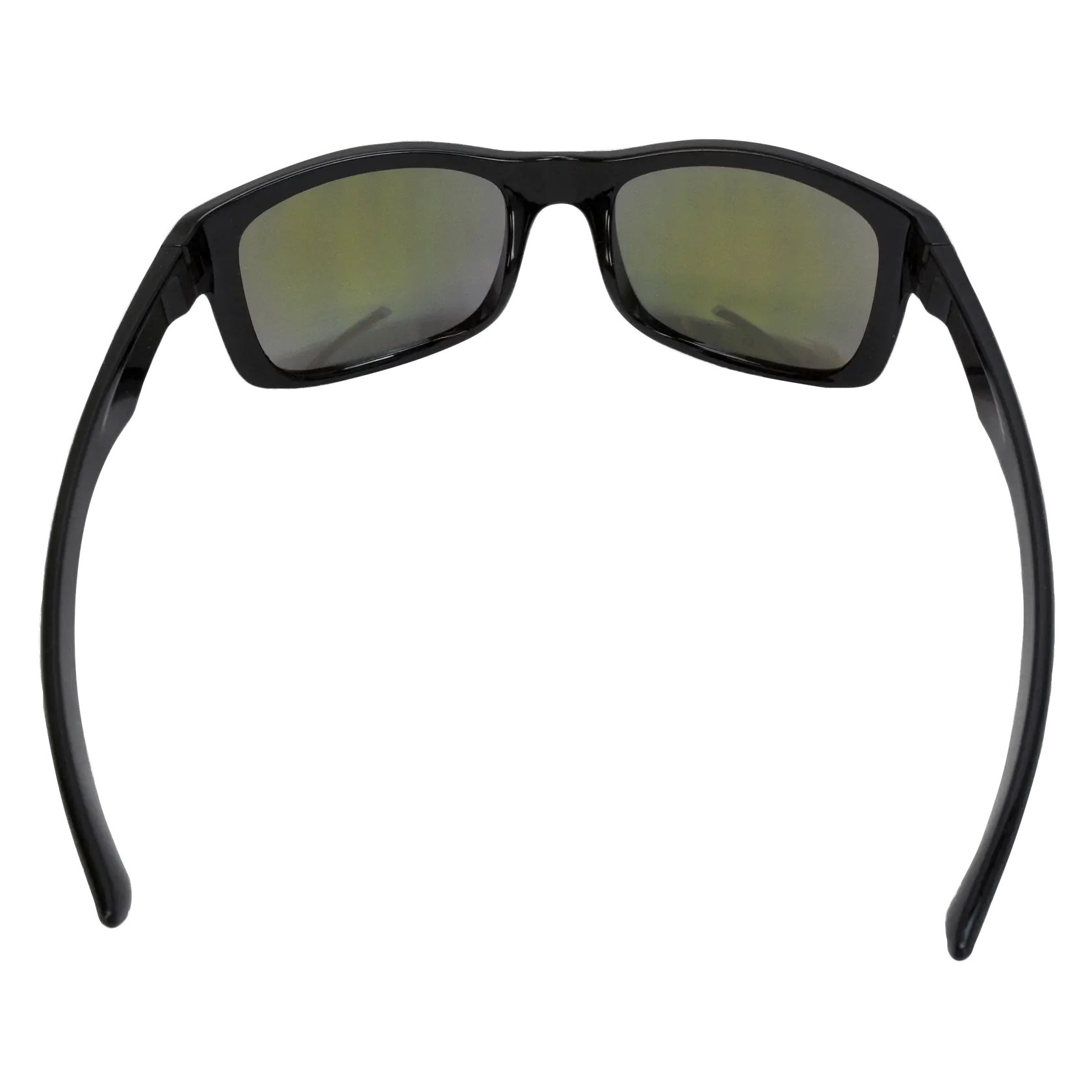 DEWALT® DPG107 Supervisor® Protective Eyewear - Black Frame - Yellow Mirror Lens thumbnail 4