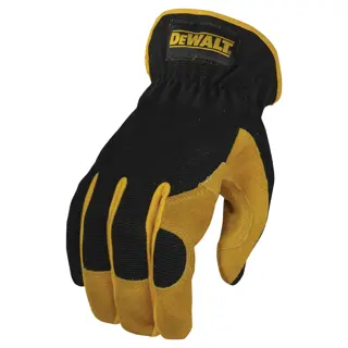 DEWALT leather performance hybrid glove