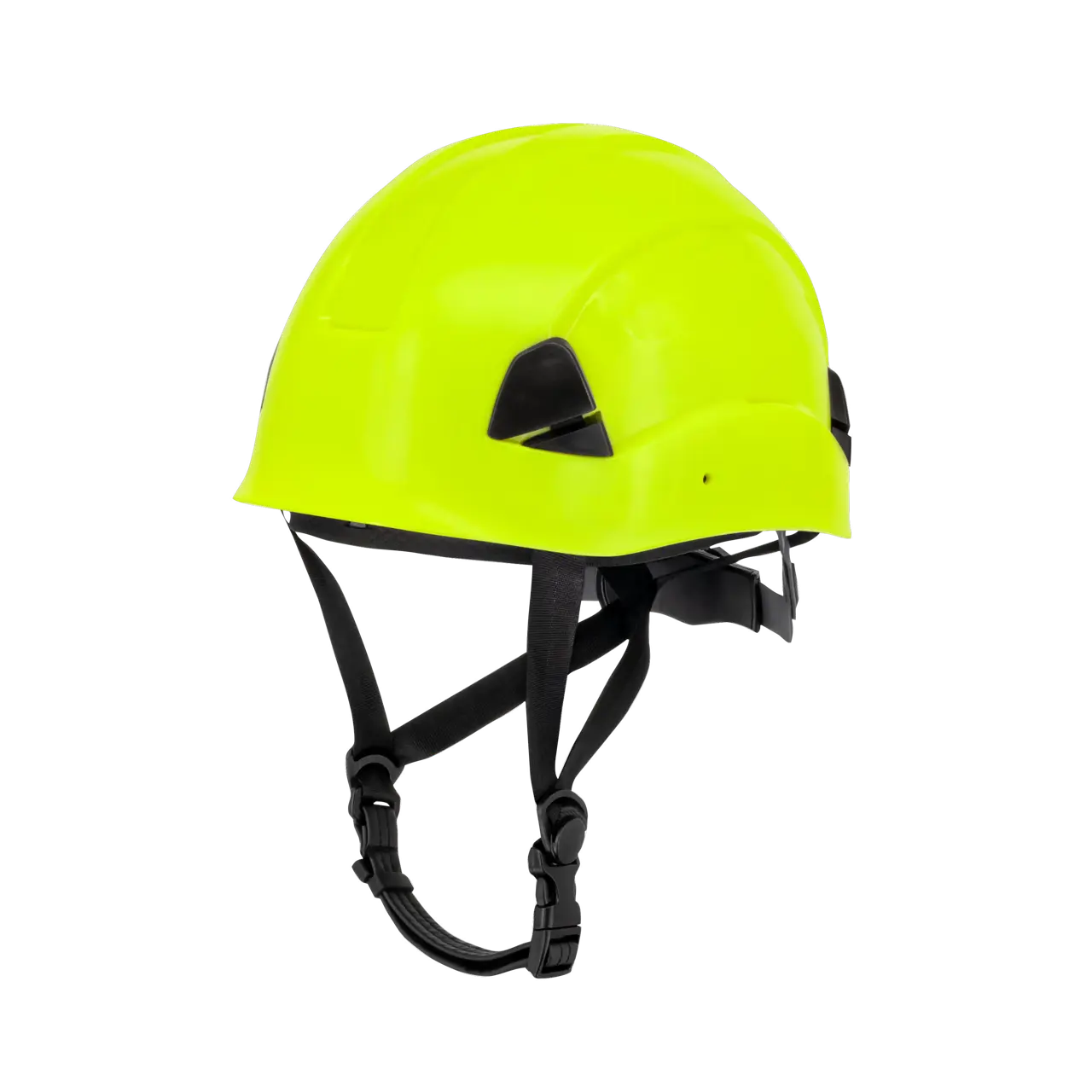 DPG22 Type II Class E Safety Helmet - Hi-Vis Lime