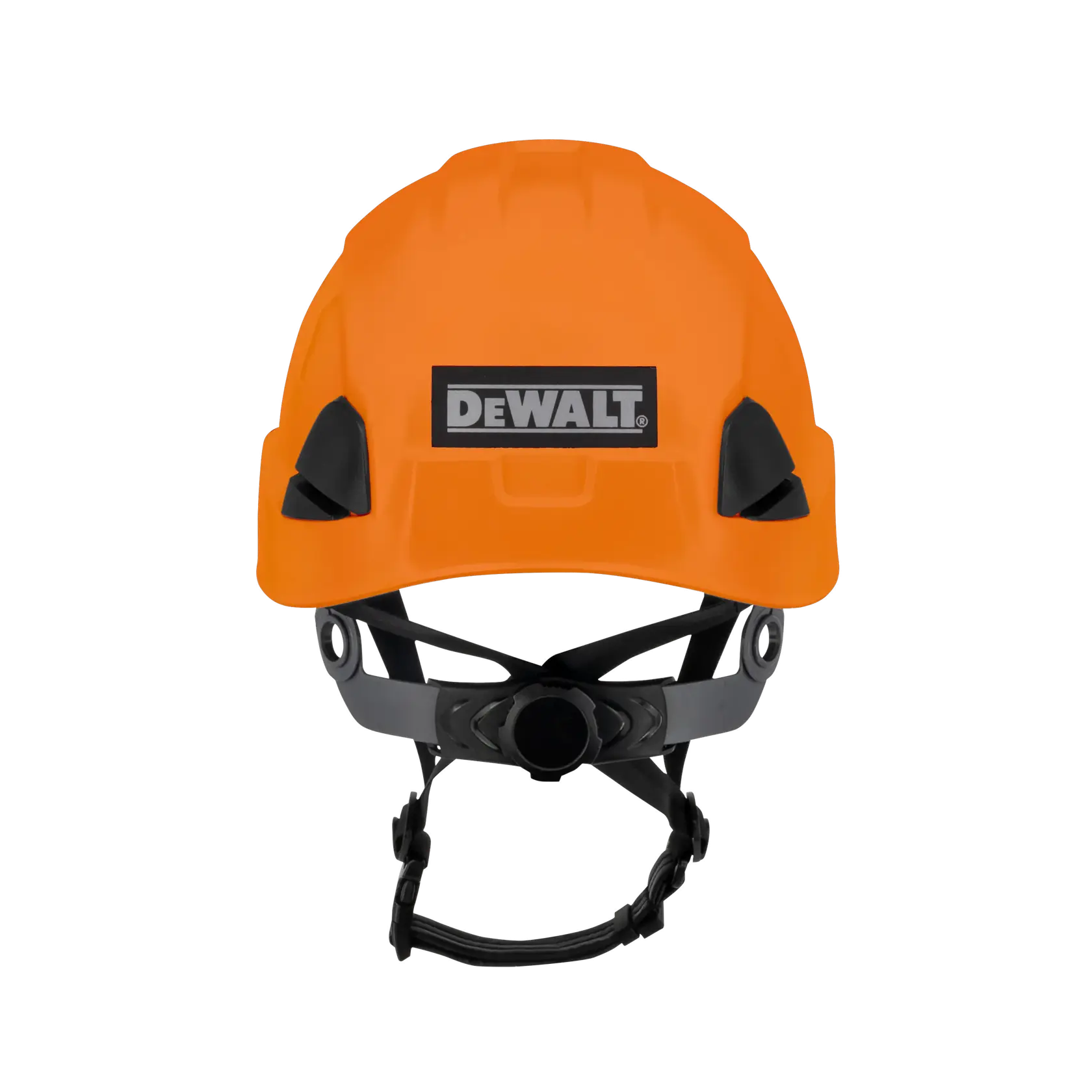 DEWALT® DPG22 Type II Class E Safety Helmet - Orange thumbnail 5