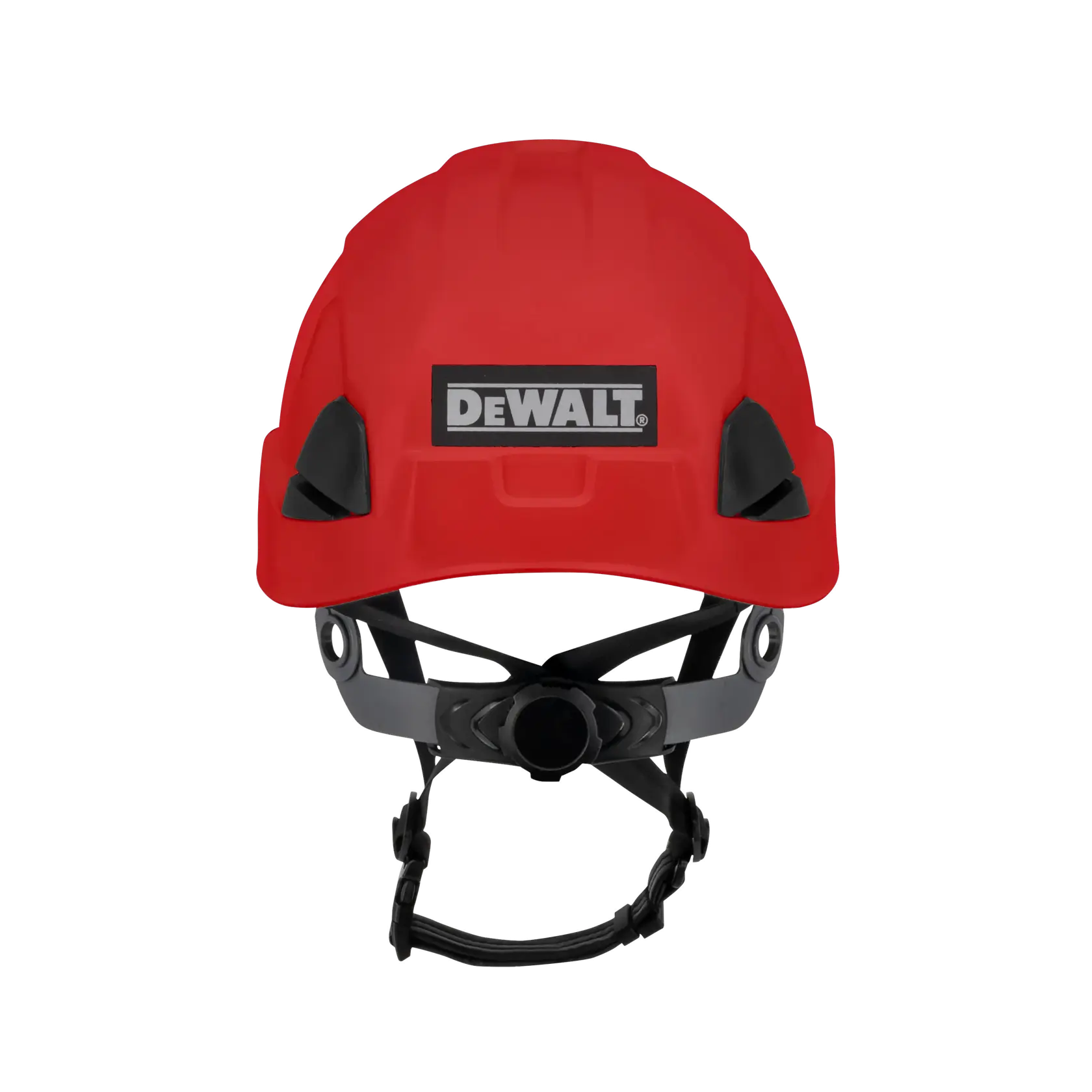 DEWALT® DPG22 Type II Class E Safety Helmet - Red thumbnail 5