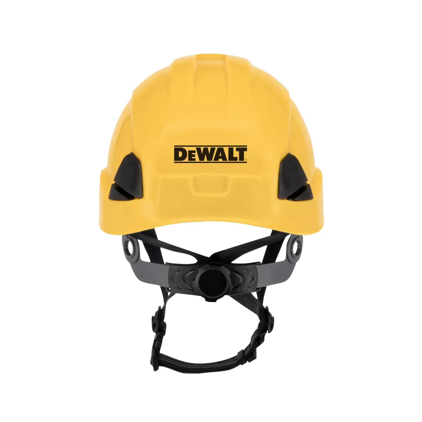 DEWALT® DPG22 Type II Class E Safety Helmet - Yellow thumbnail 5