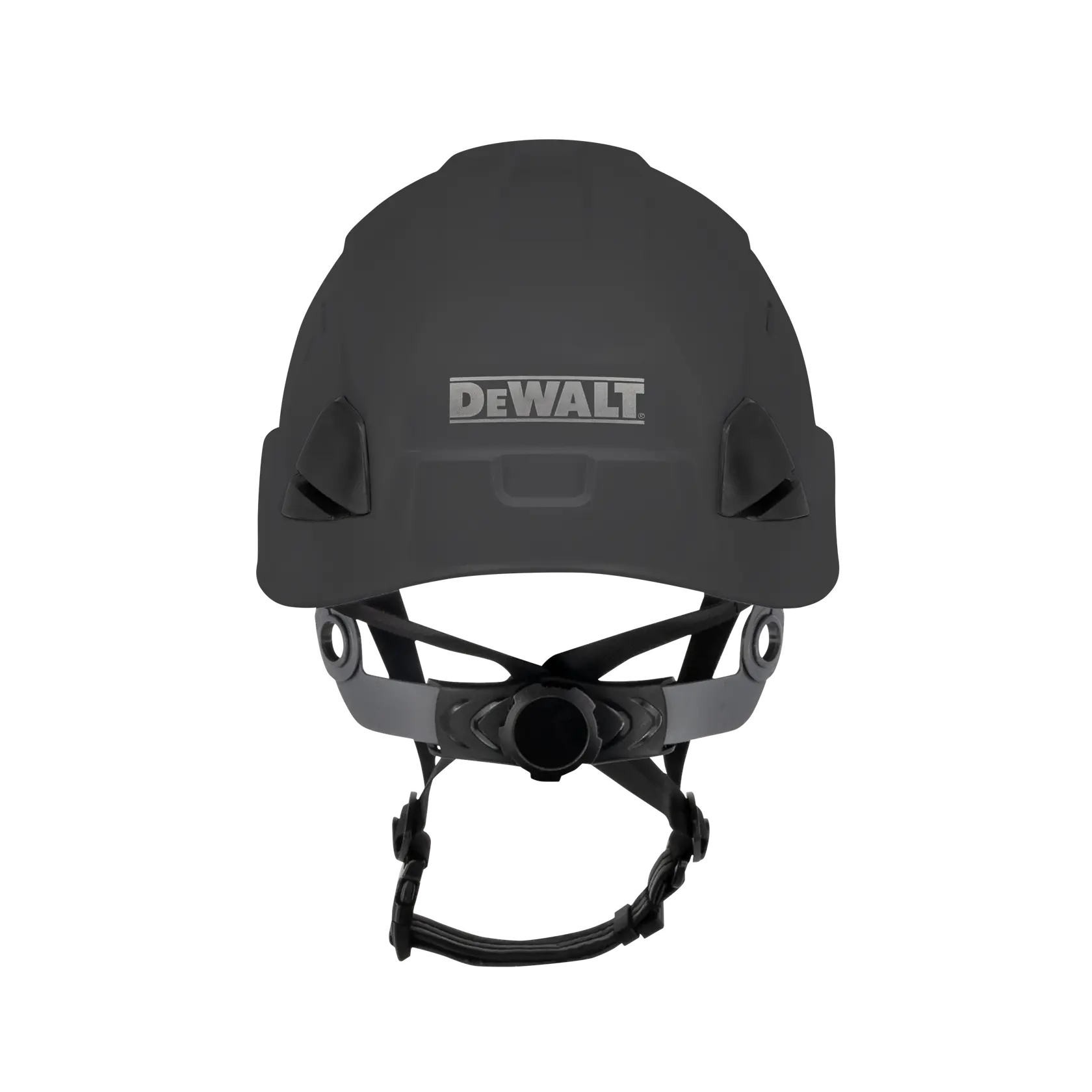 DEWALT® DPG22V Type II Class C Vented Safety Helmet - Gray thumbnail 5