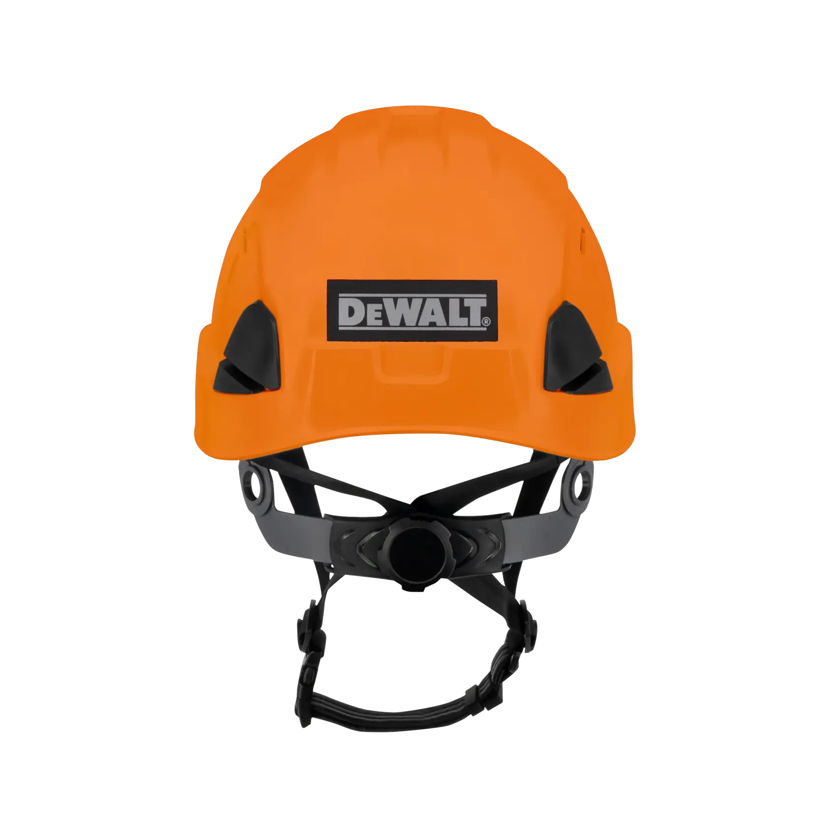 DEWALT® DPG22V Type II Class C Vented Safety Helmet - Orange thumbnail 5