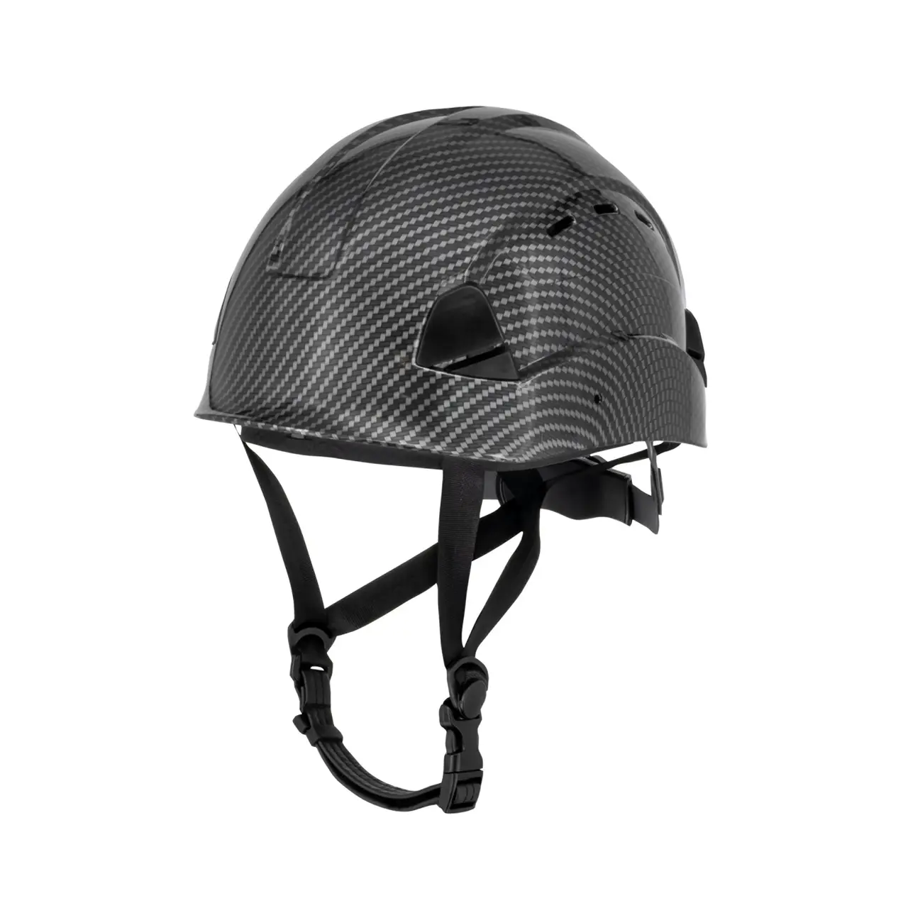 DPG22V Type II Class C Vented Safety Helmet - Slate