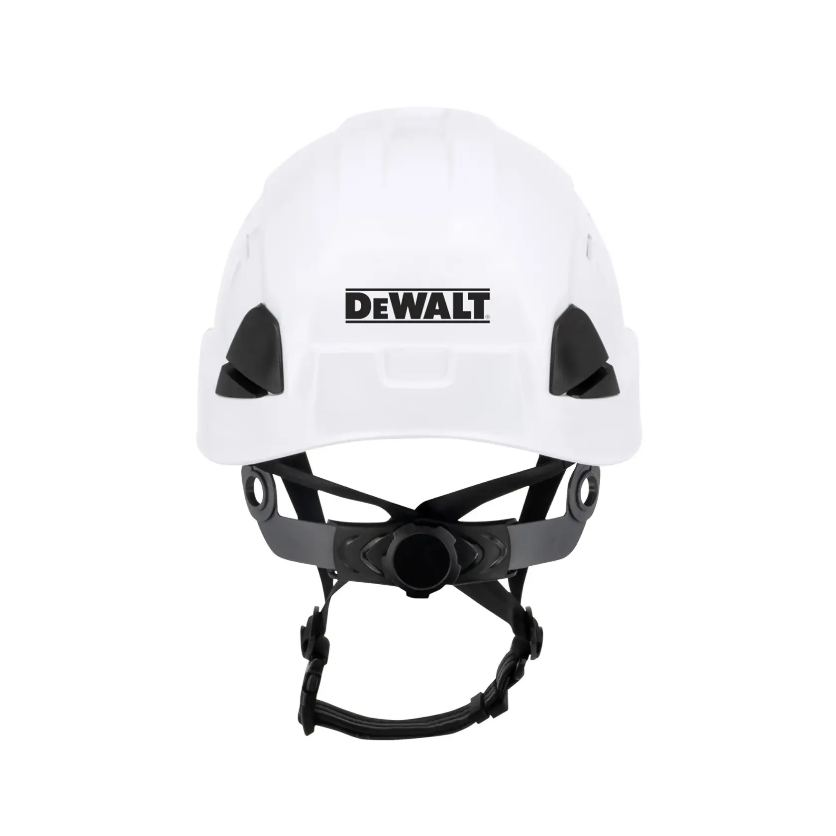 DEWALT® DPG22V Type II Class C Vented Safety Helmet - White thumbnail 5