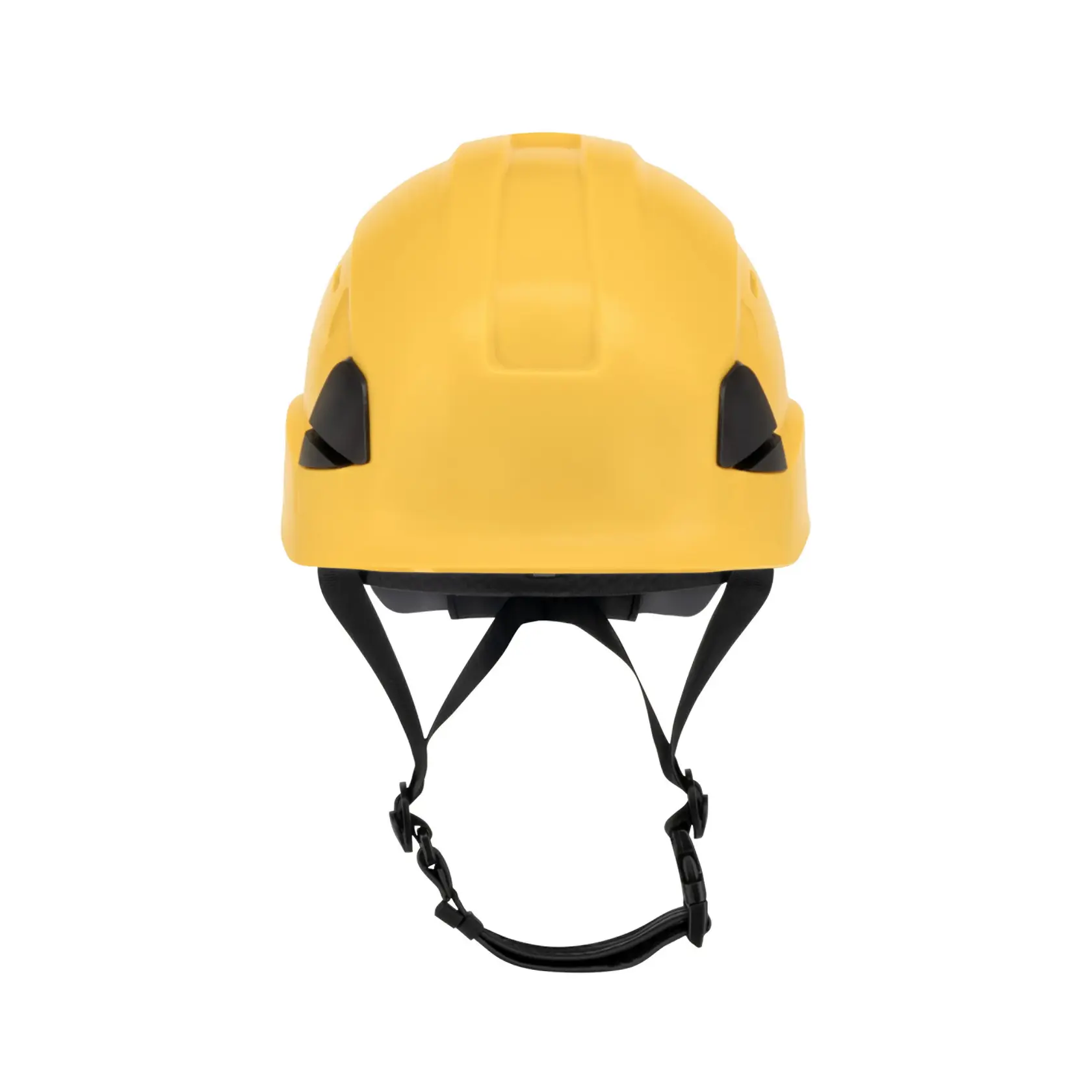 DEWALT® DPG22V Type II Class C Vented Safety Helmet - Yellow thumbnail 4