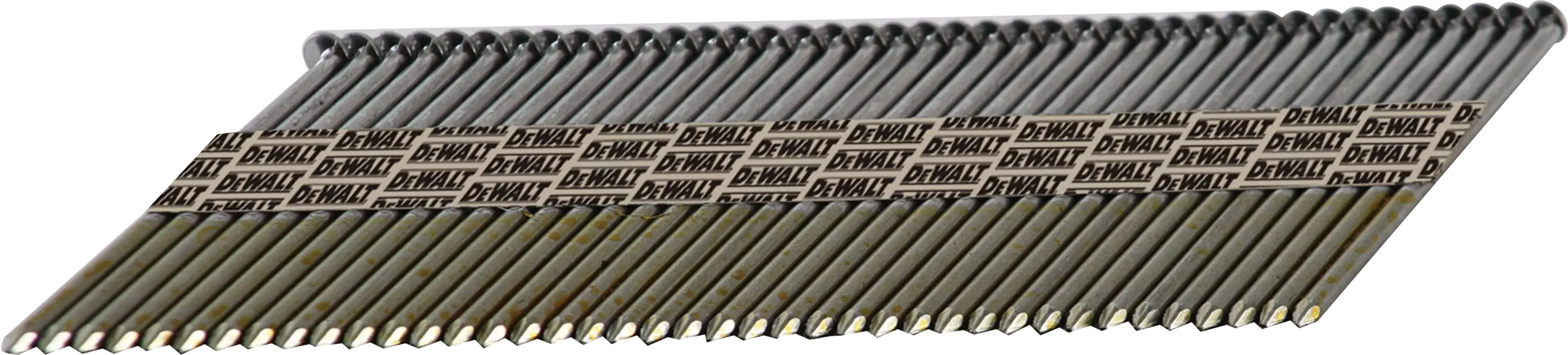 DEWALT® 2-3/8-in. x .113-in. Paper Tape 30° Ring Bright Off-Set Round Head