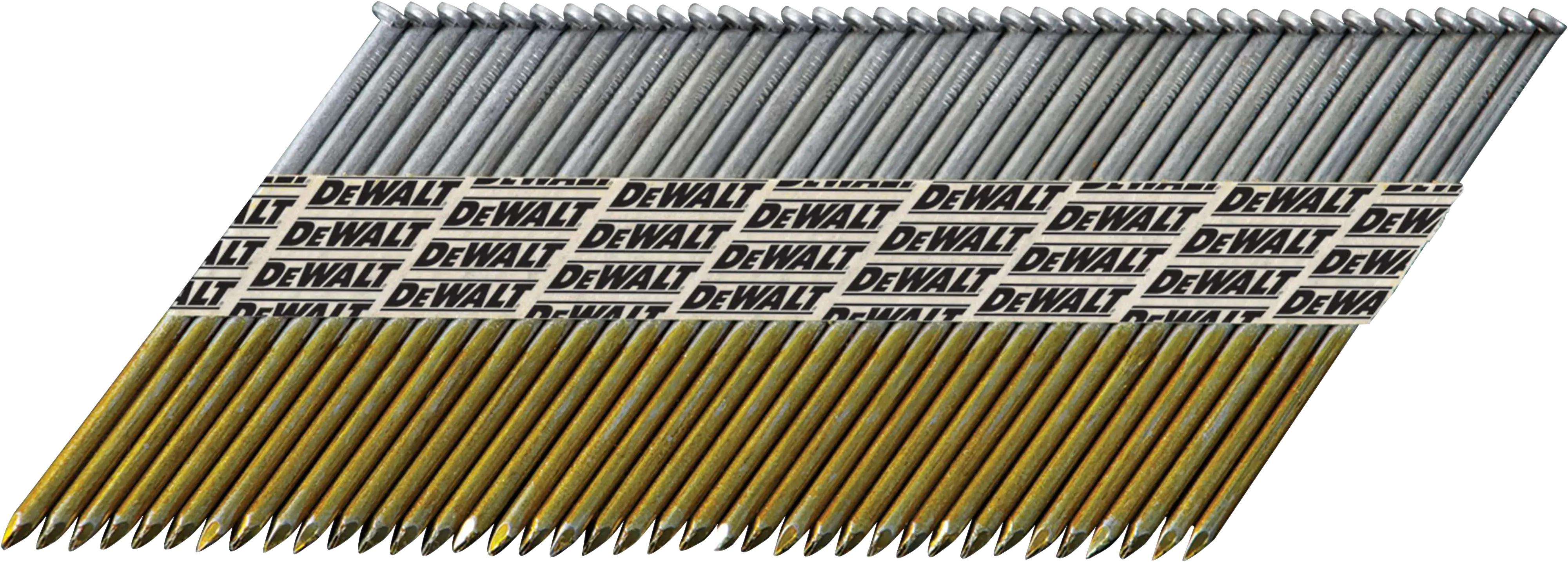 DEWALT® 2-3/8-in. x .113-in. Ring Bright (1M PK)