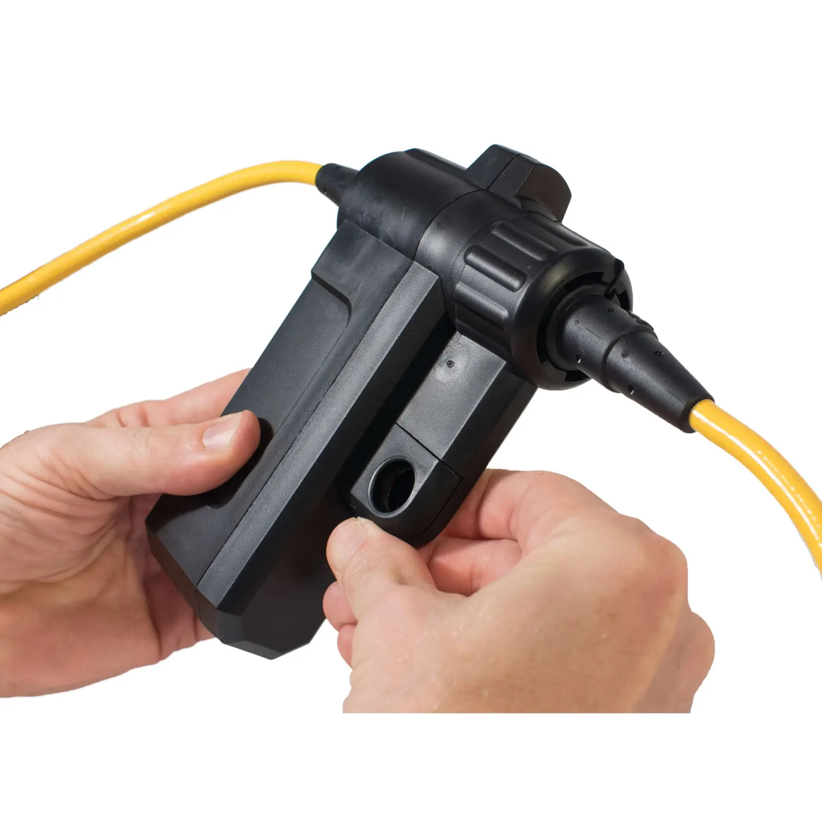 DEWALT® Mobilelock Bluetooth (BLE) Wireless Cable Lock With 12' Heavy Duty cable thumbnail 4