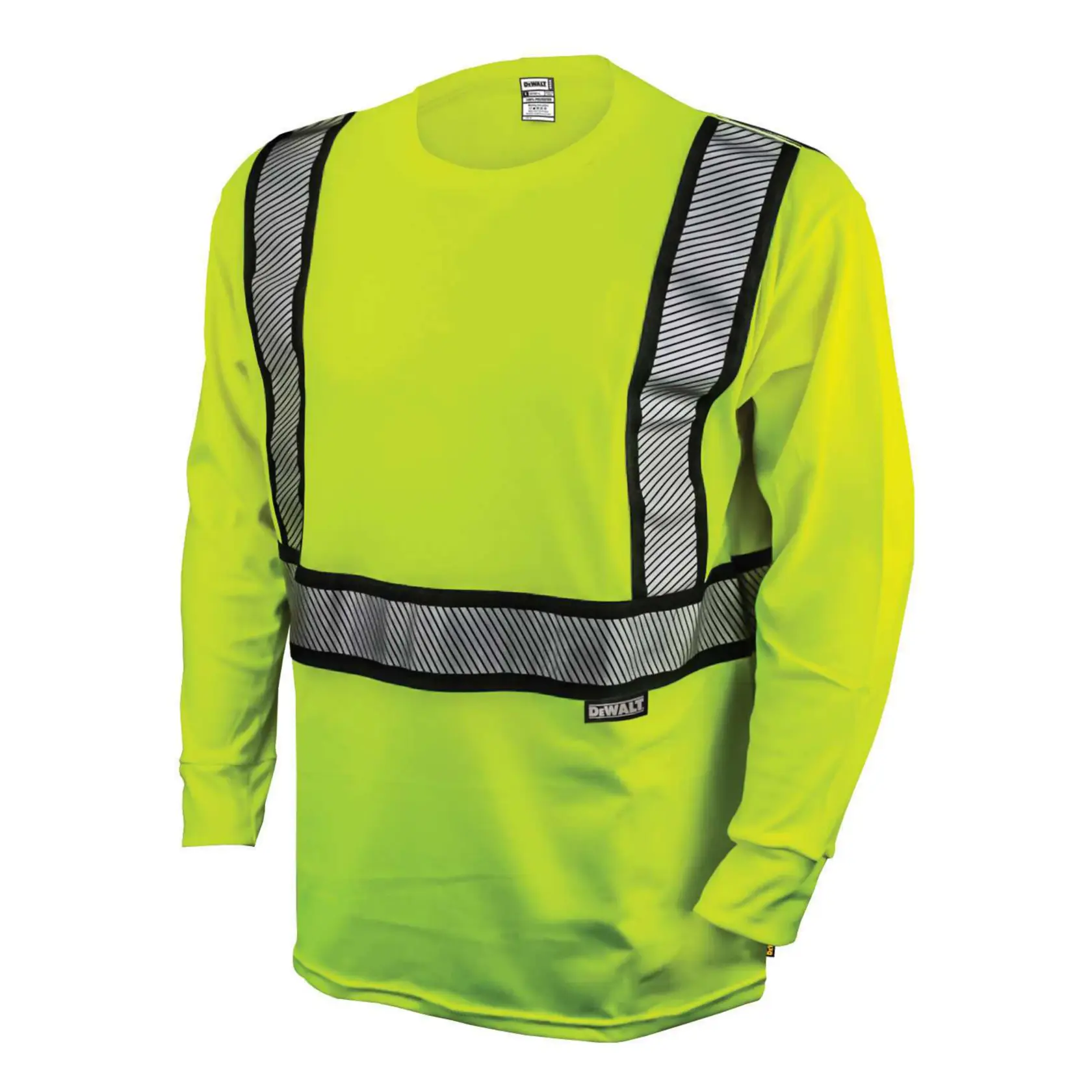 DEWALT® Class 2 FR Shirt Long Sleeve (ANSI107-2010 )