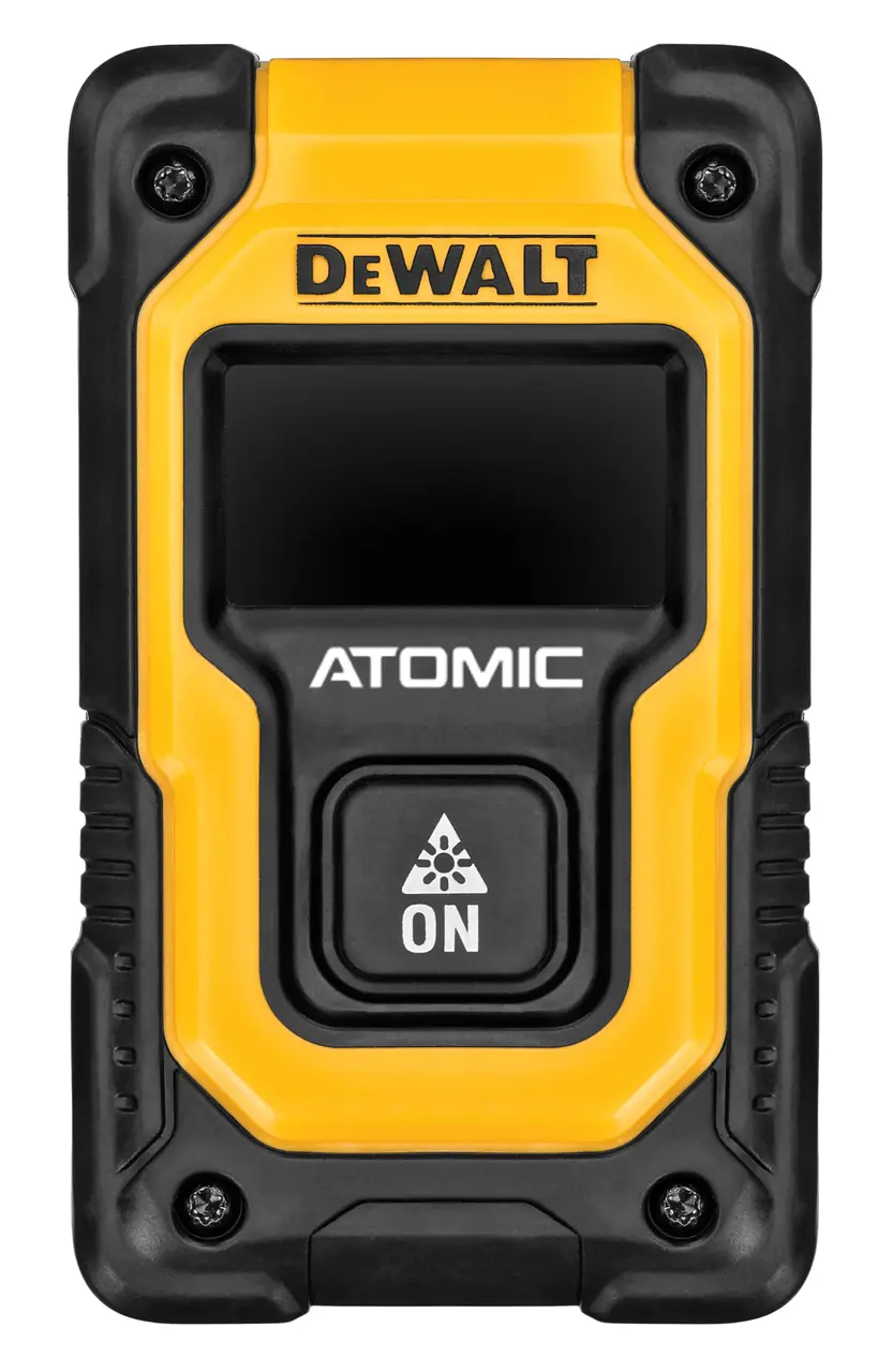 ATOMIC COMPACT SERIES 55 ft. Pocket Laser Distance Measurer