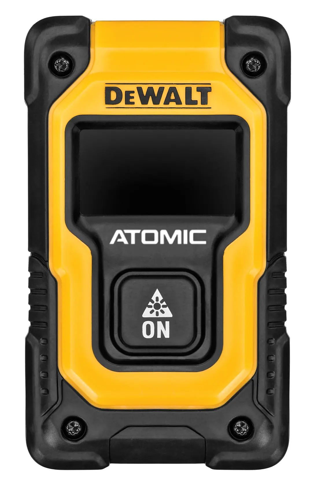 Atomic compact series pocket laser distance measurer.