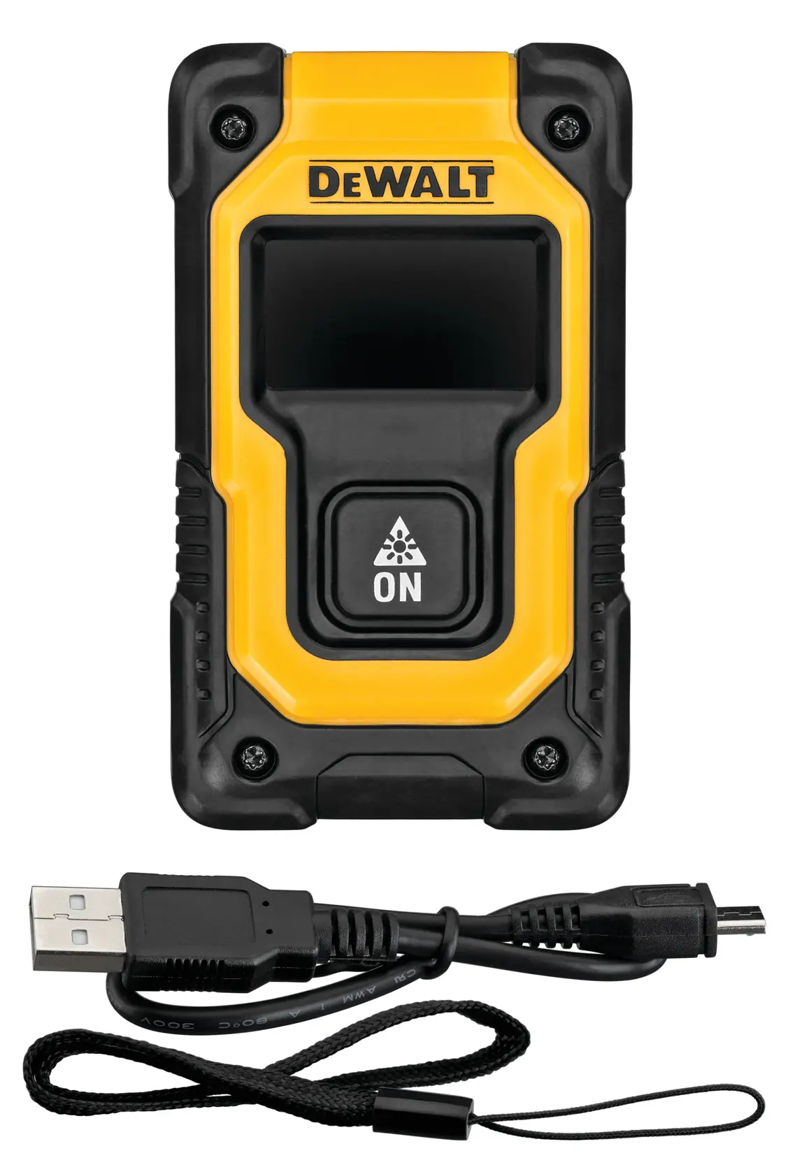 Atomic compact series pocket laser distance measurer.