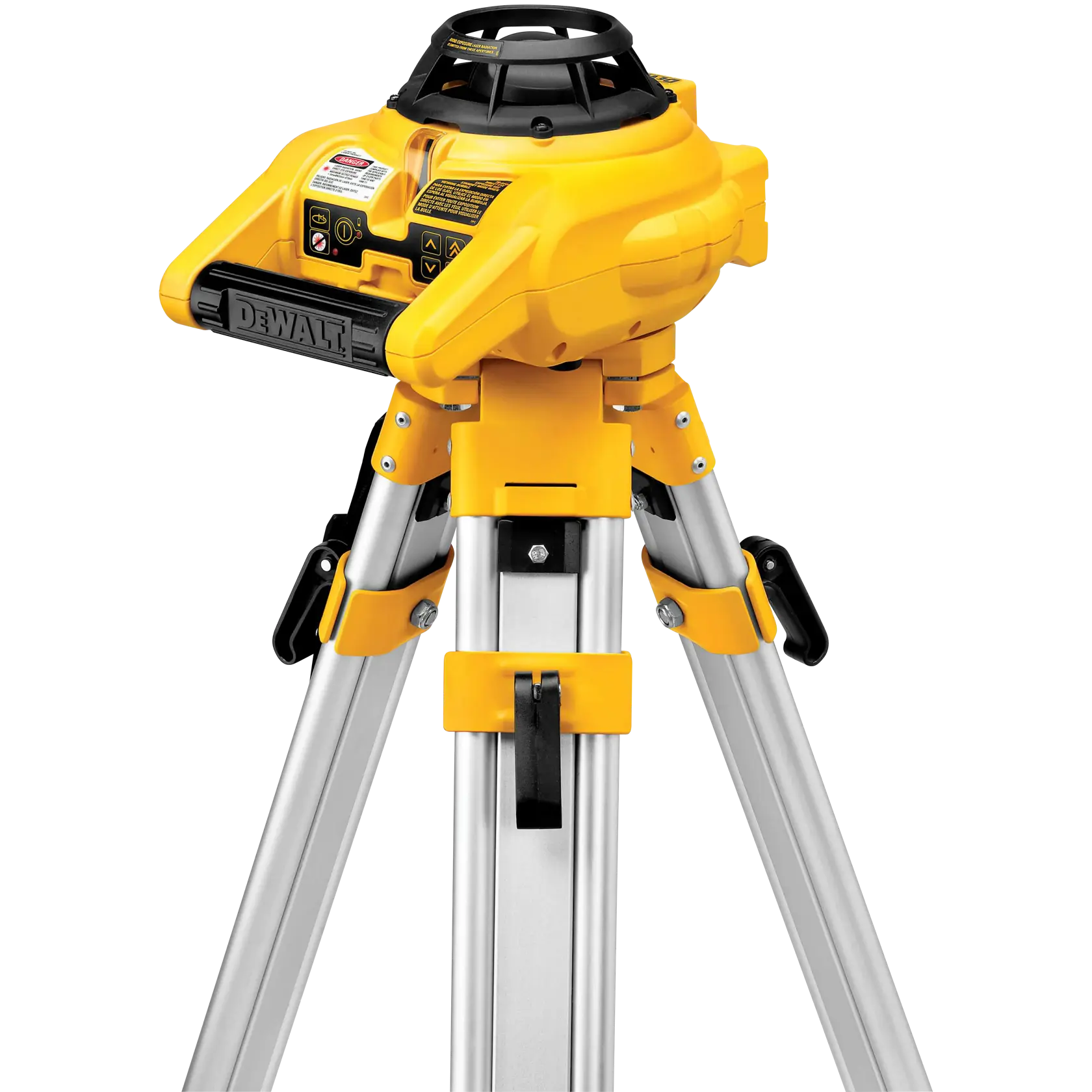 DEWALT® Interior and Exterior Rotary Laser Level Kit