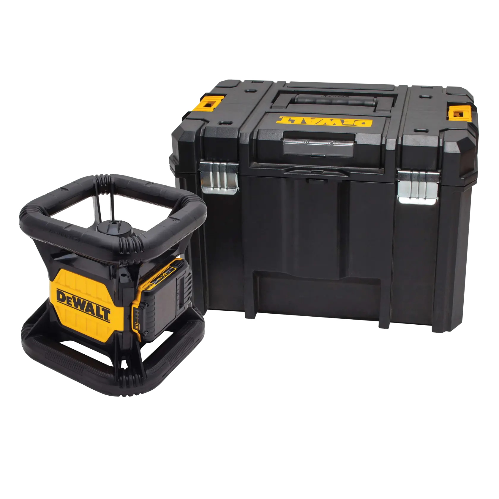 DEWALT® 20V MAX* Red Rotary Laser thumbnail 5