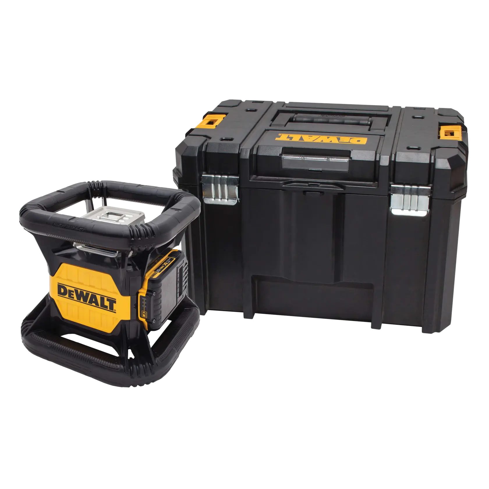 DEWALT® 20V MAX* Red Rotary Tough Laser thumbnail 5