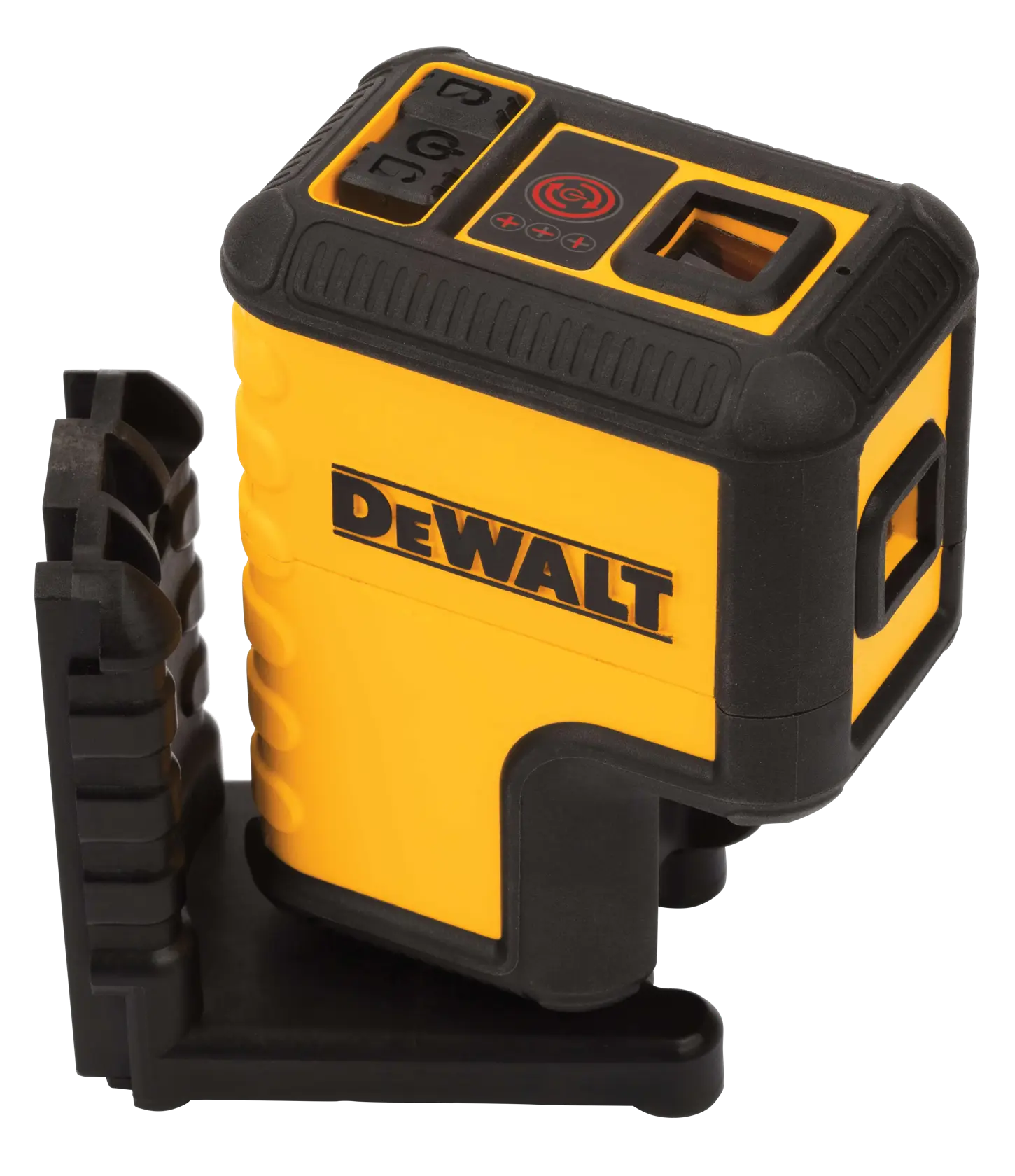 DEWALT® Red 3 Spot Laser Level thumbnail 2