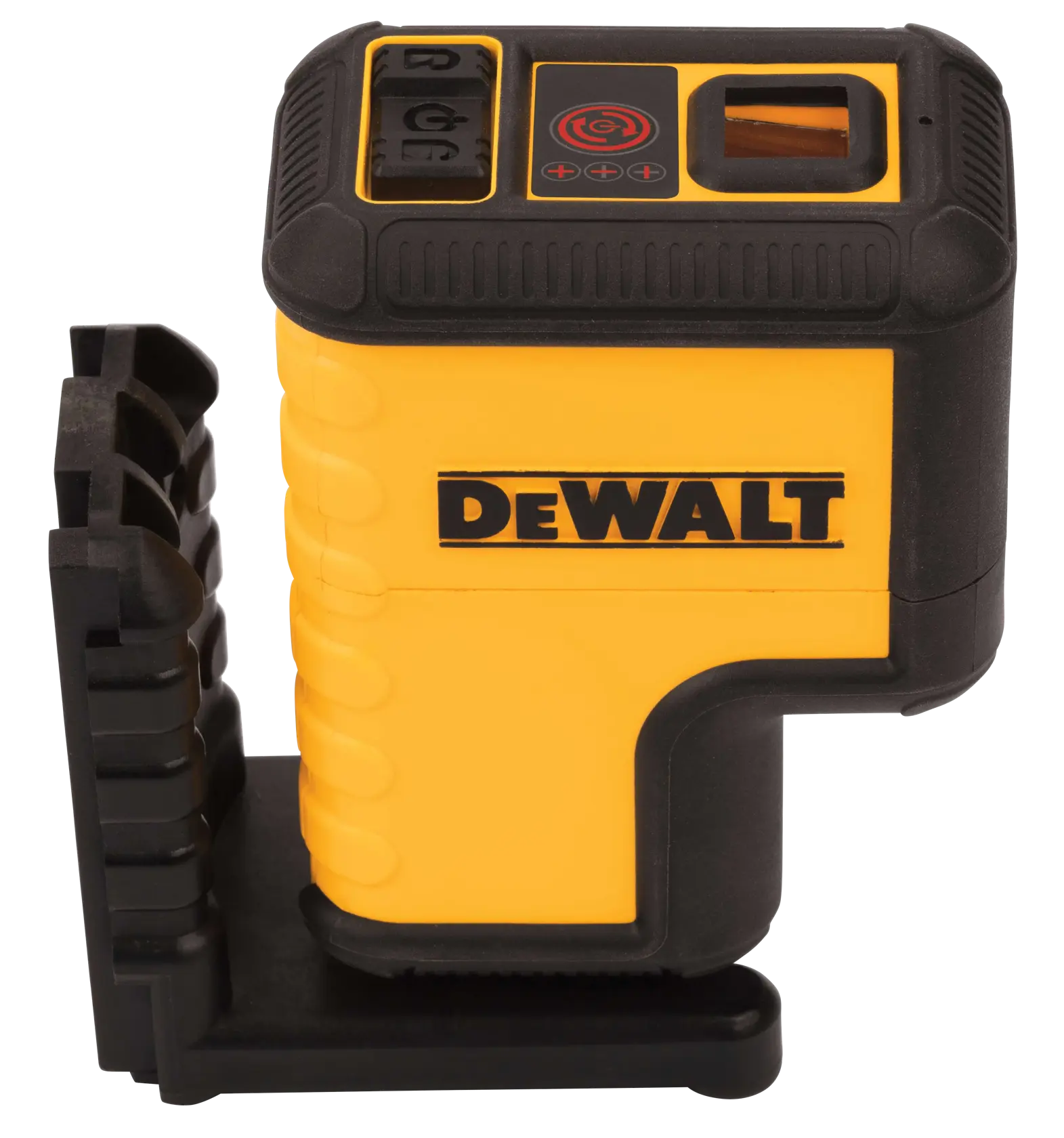 DEWALT® Red 3 Spot Laser Level thumbnail 6