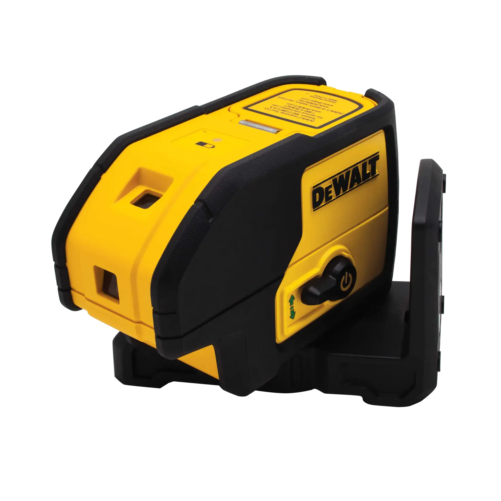 DEWALT® Green Beam 3 Spot Lasers thumbnail 4