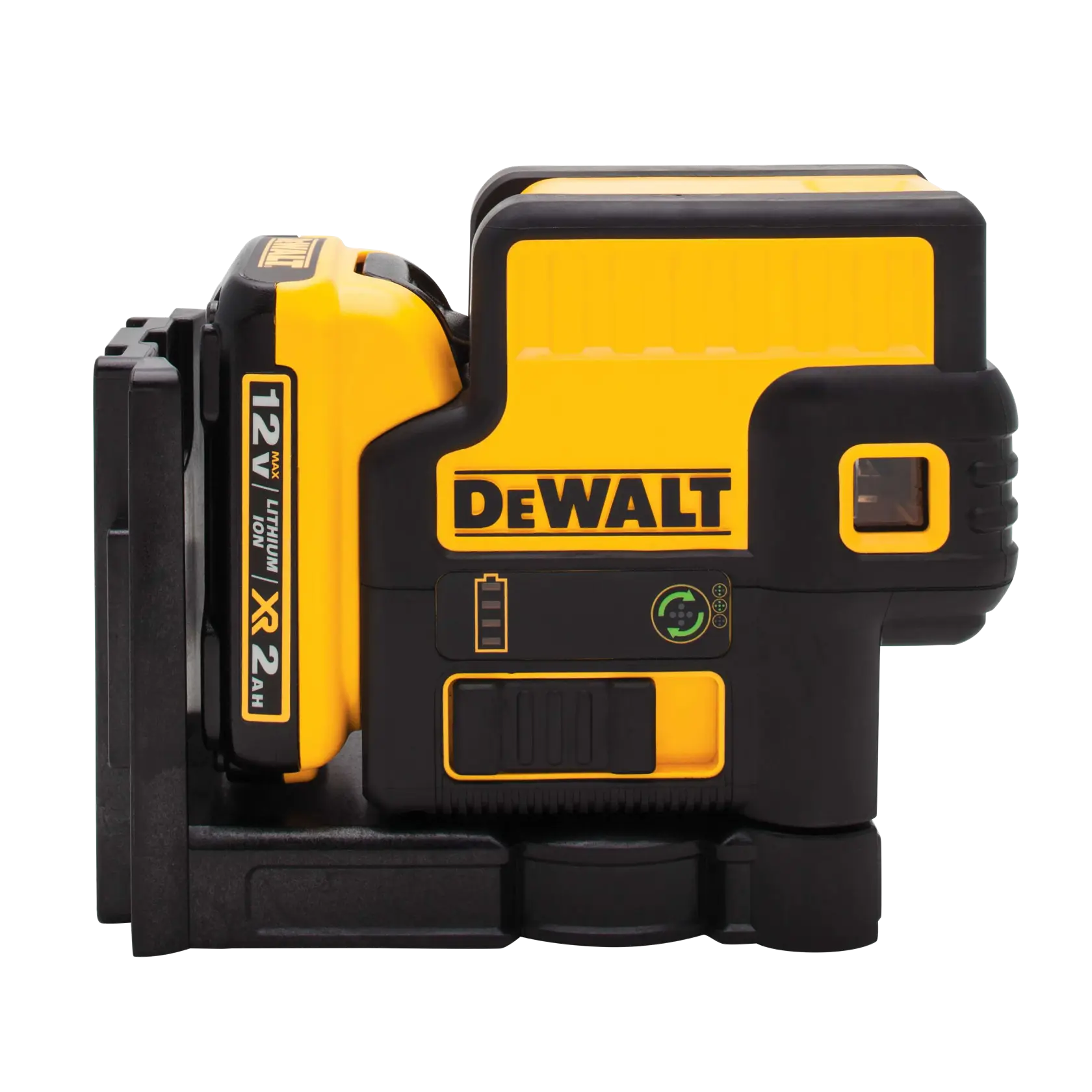 DEWALT® 12V MAX* 5 Spot Green Laser
