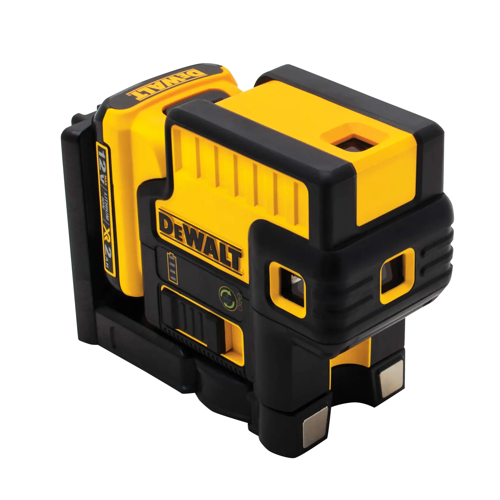DEWALT® 12V MAX* 5 Spot Green Laser thumbnail 2