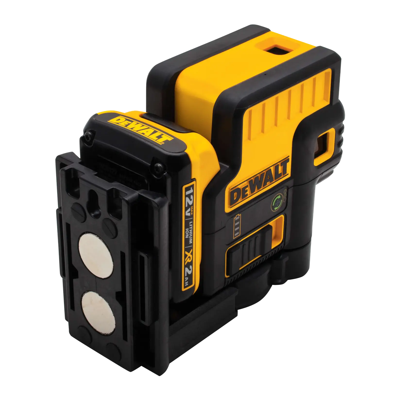 DEWALT® 12V MAX* 5 Spot Green Laser thumbnail 3
