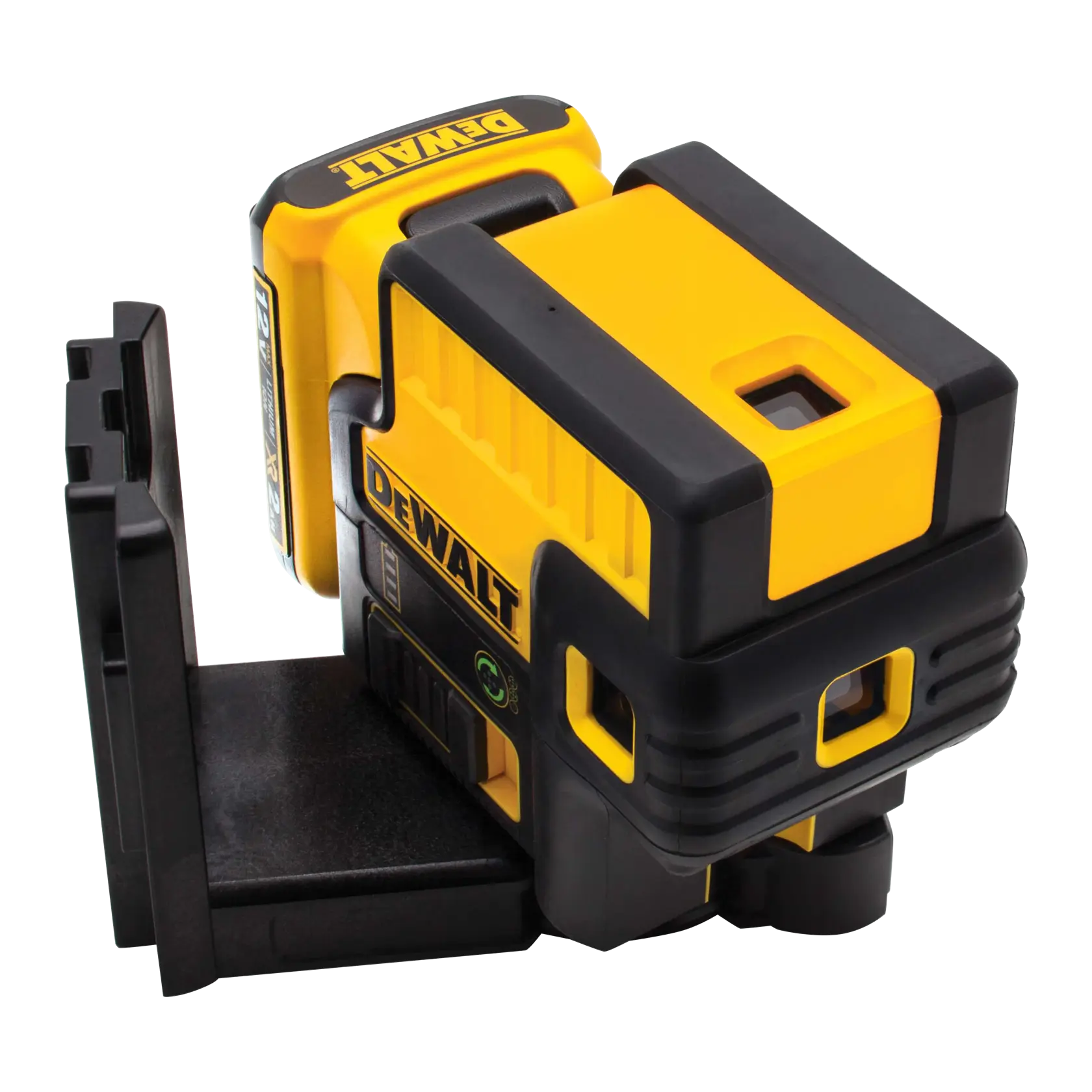 DEWALT® 12V MAX* 5 Spot Green Laser thumbnail 4