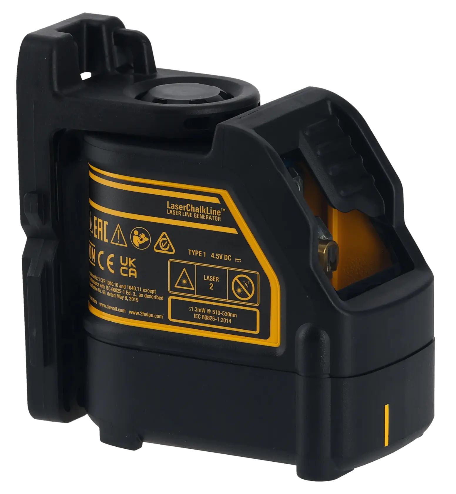 DEWALT® Green Cross Line Laser thumbnail 4