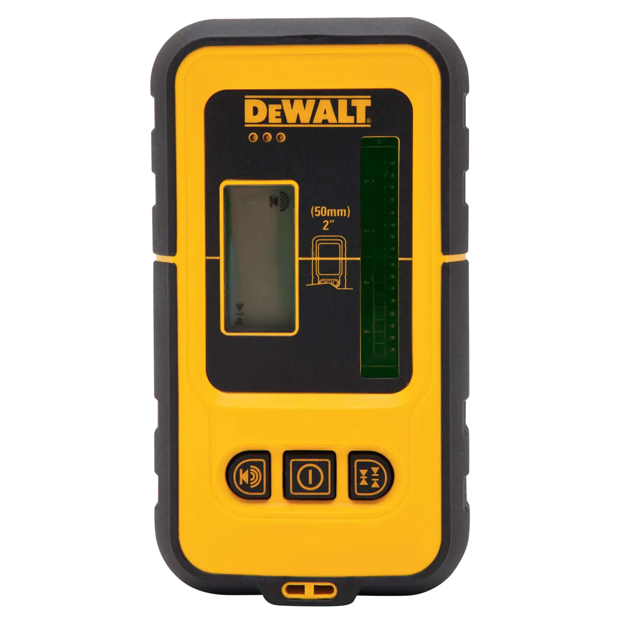 165-ft Range Green Laser Line Detector