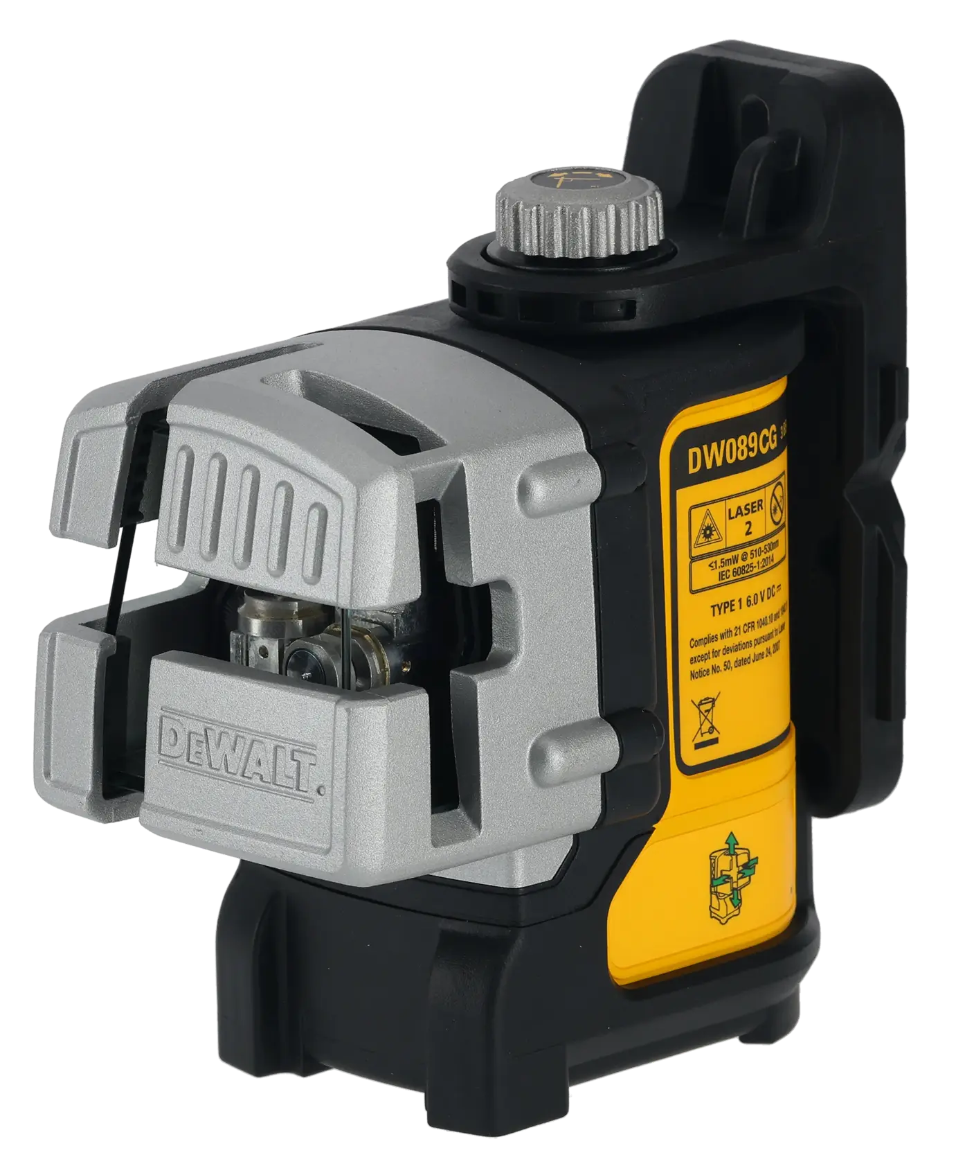 DEWALT GREEN MULTI-LINE LASER