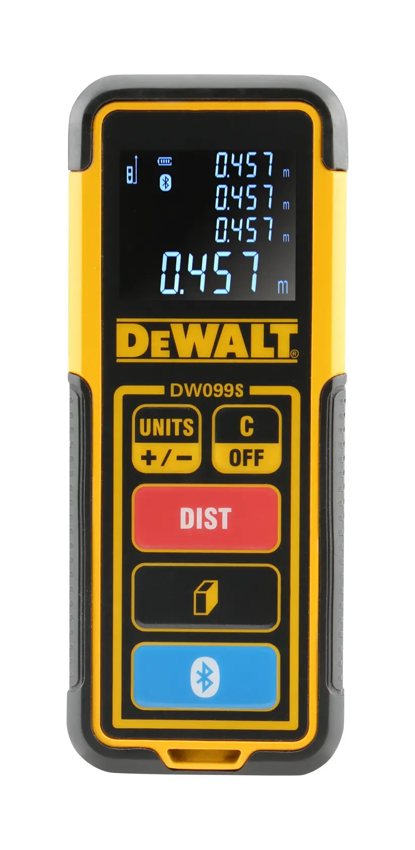 Tool Connect 100 feet laser distance measurer.