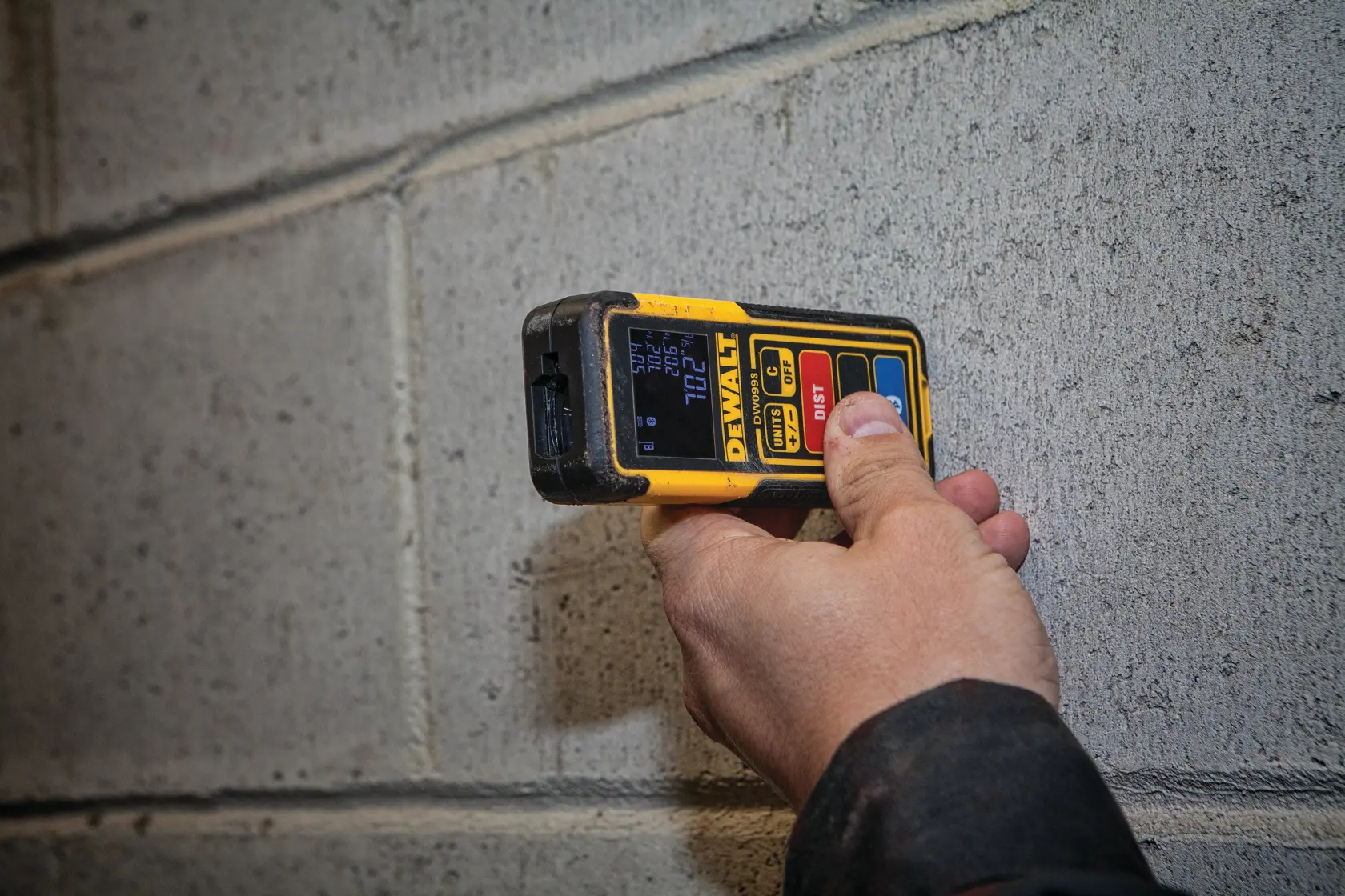 DEWALT® 100 ft. Laser Distance Measurer