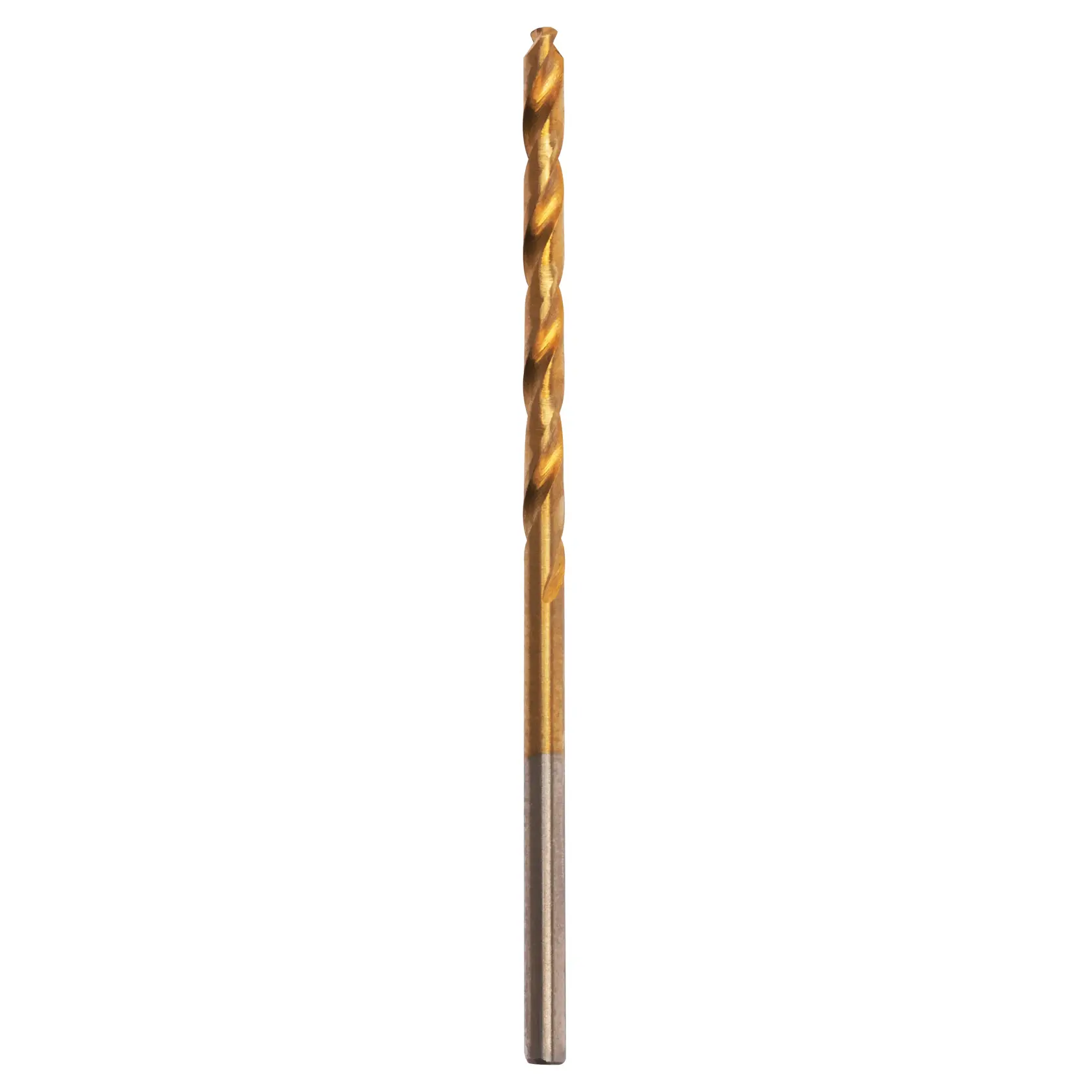 DEWALT® 3/32-in. Titanium Nitride Coating Split Point Twist Drill Bit