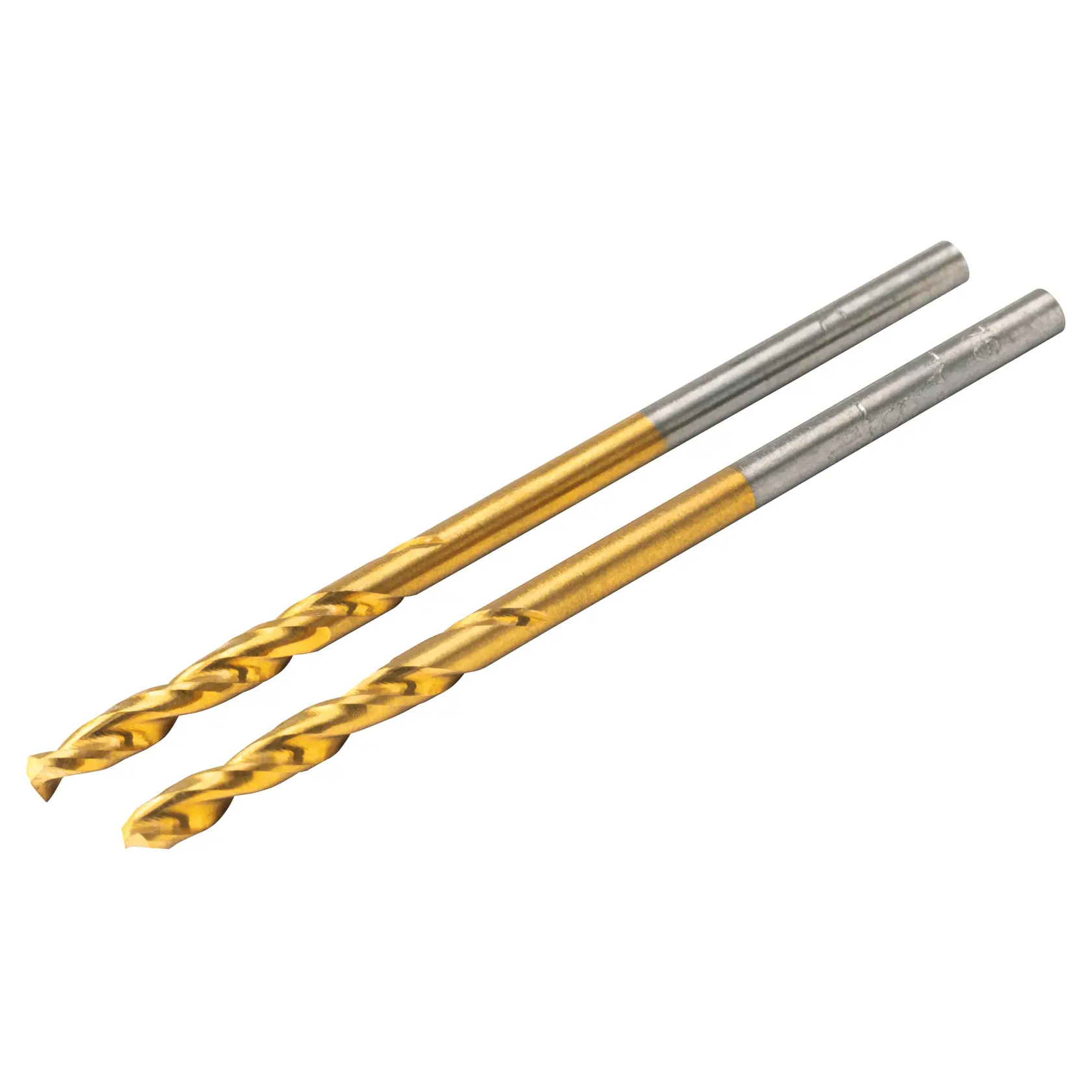 DEWALT® 1/8-Inch (3mm) Titanium Speed Tip Drill Bit (2-Pack) thumbnail 2
