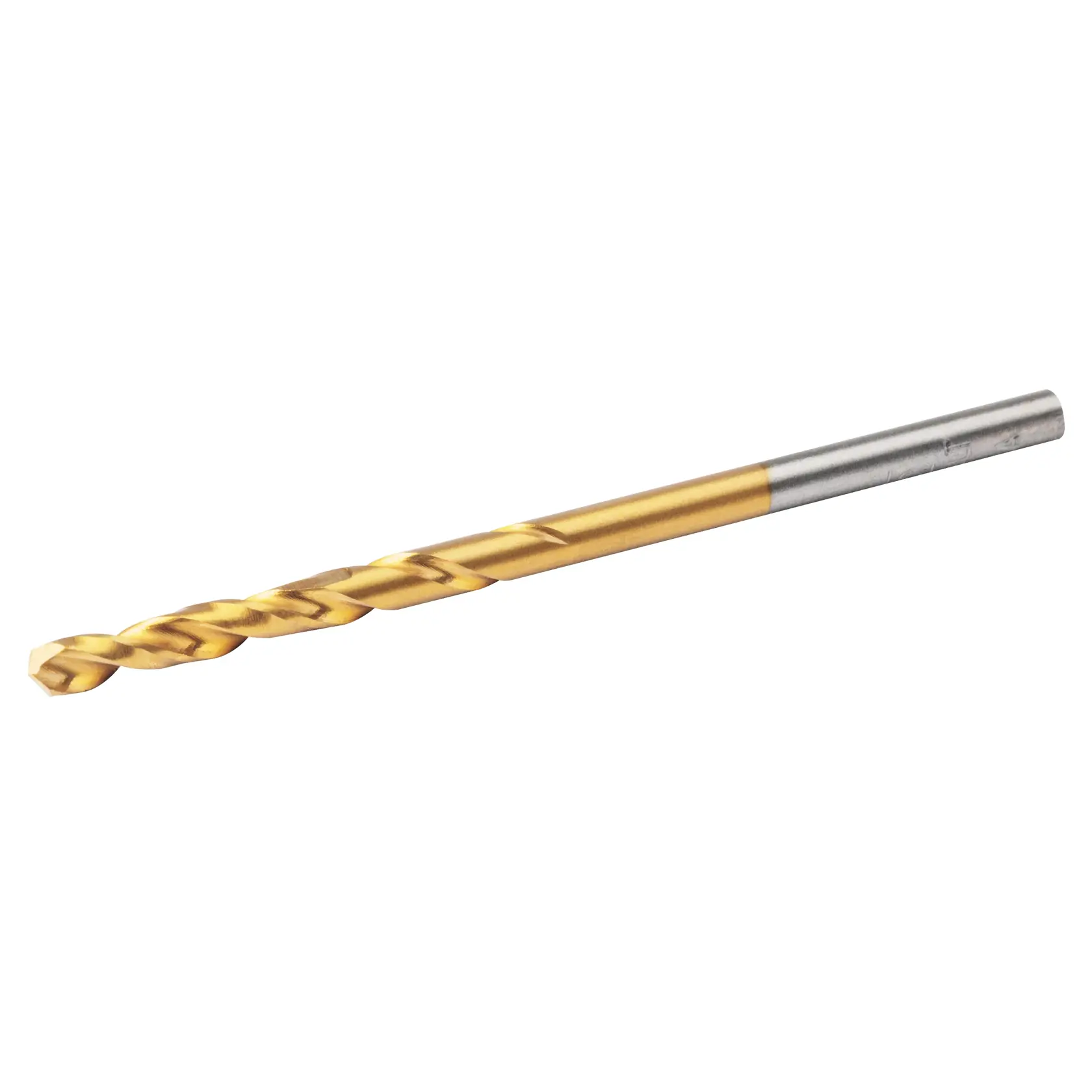 DEWALT® 5/32-in. Titanium Nitride Coated Split Point Drill Bit thumbnail 2