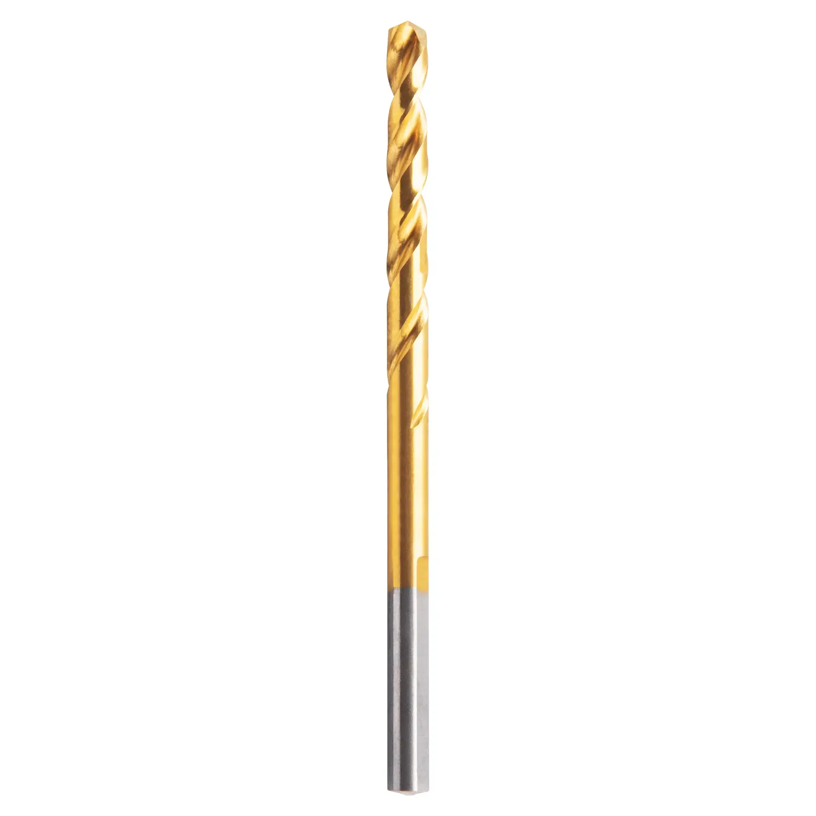 DEWALT® 13/64-in. Titanium Nitride Coated Speed Tip Drill Bit
